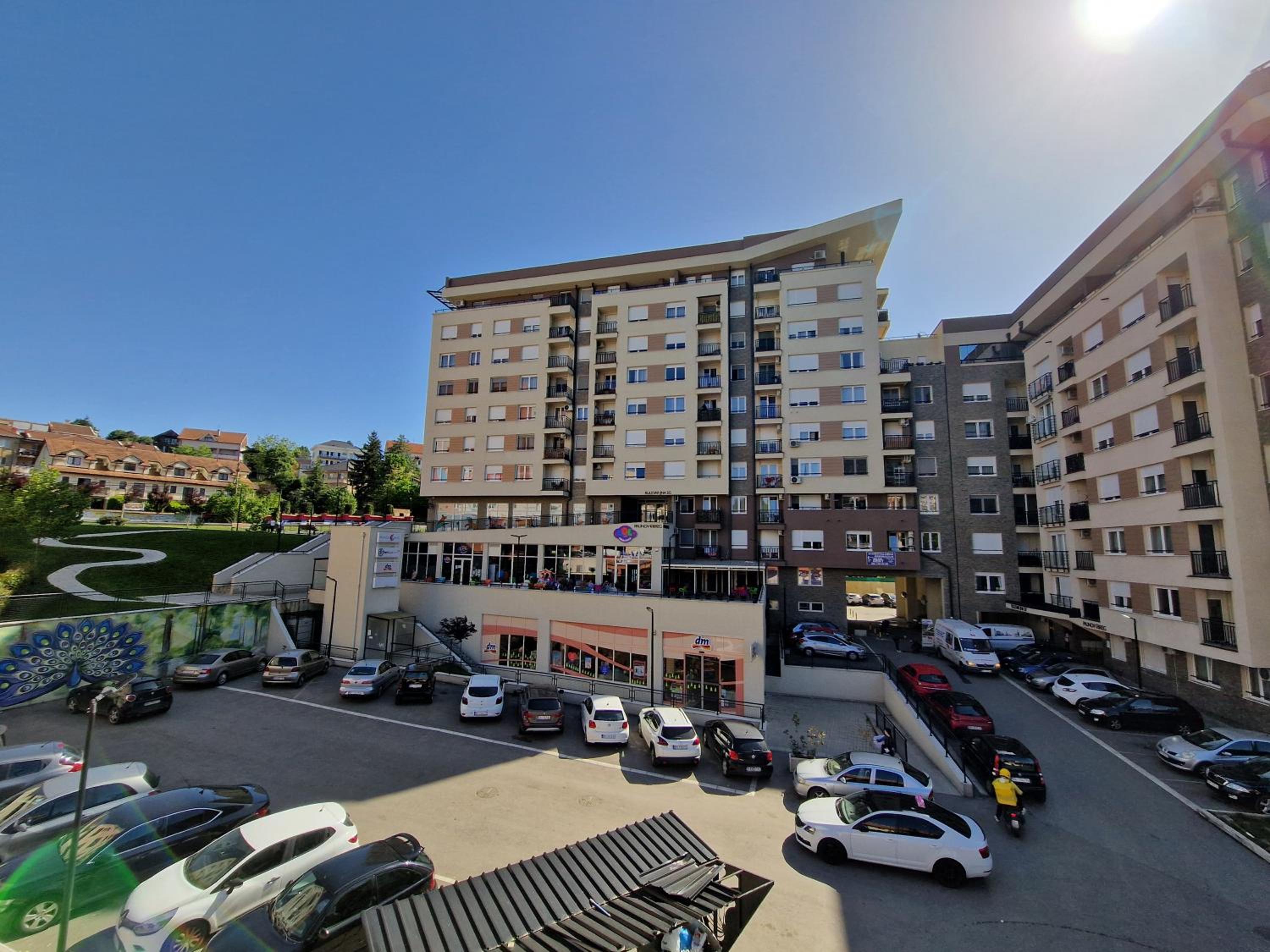 Plavi Paun Apartman