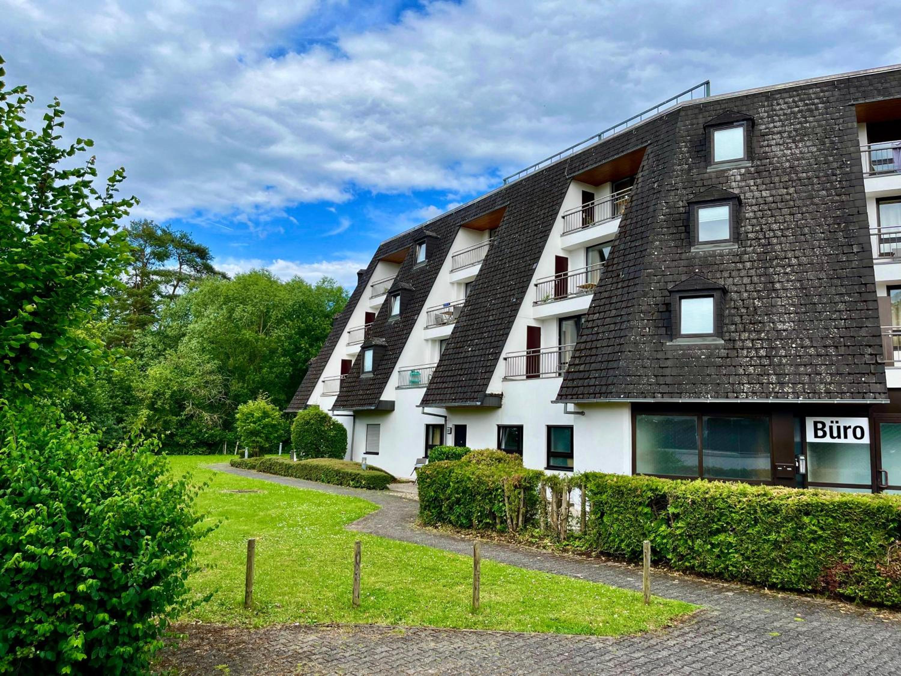 Aparthotel Tannenhof