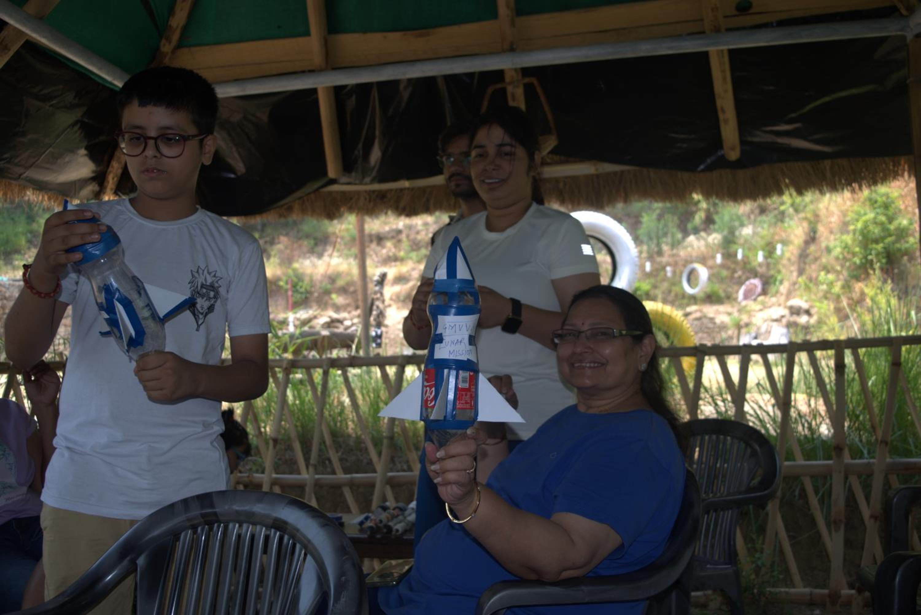 Astrostops Observatory Camps and HomeStay