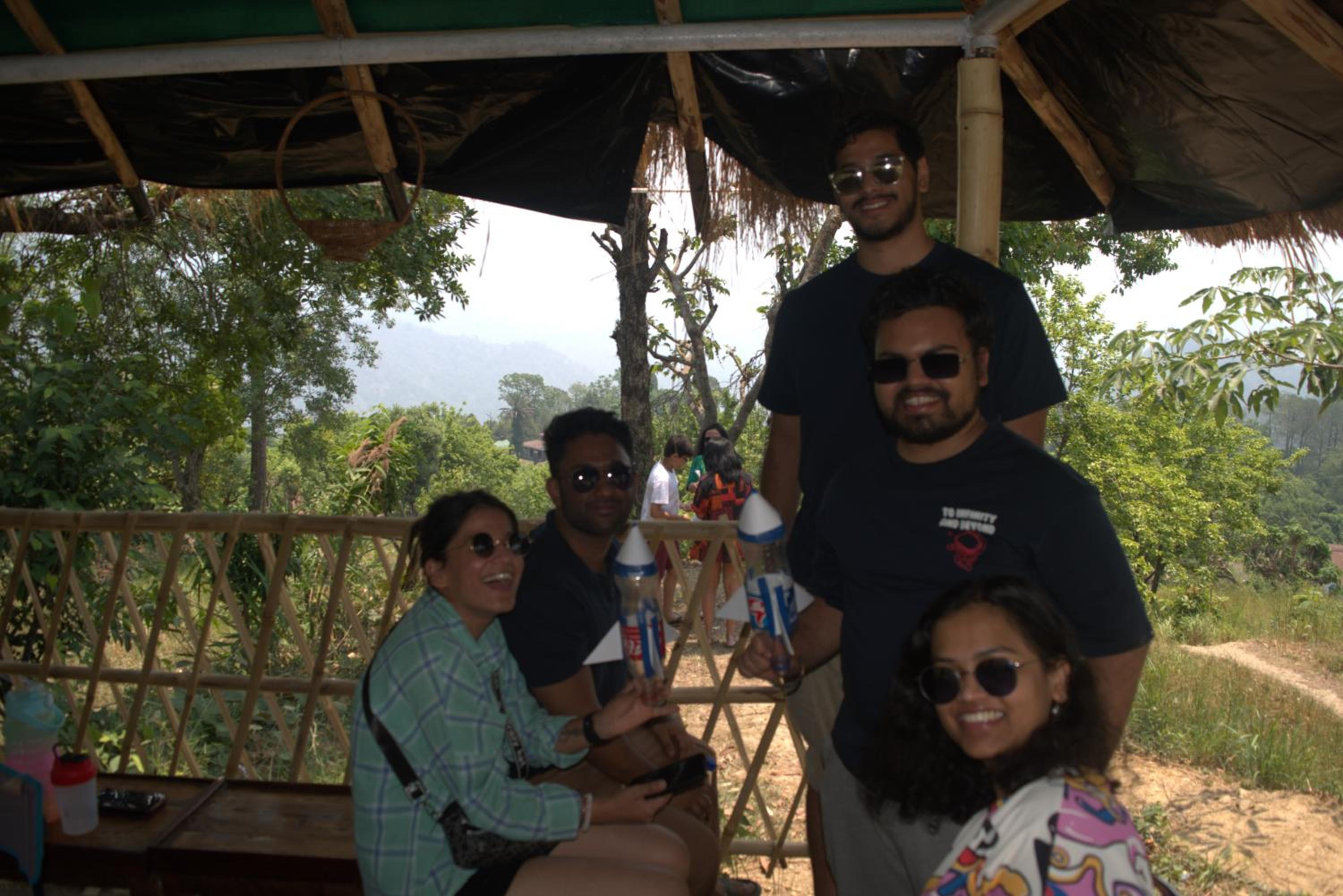 Astrostops Observatory Camps and HomeStay
