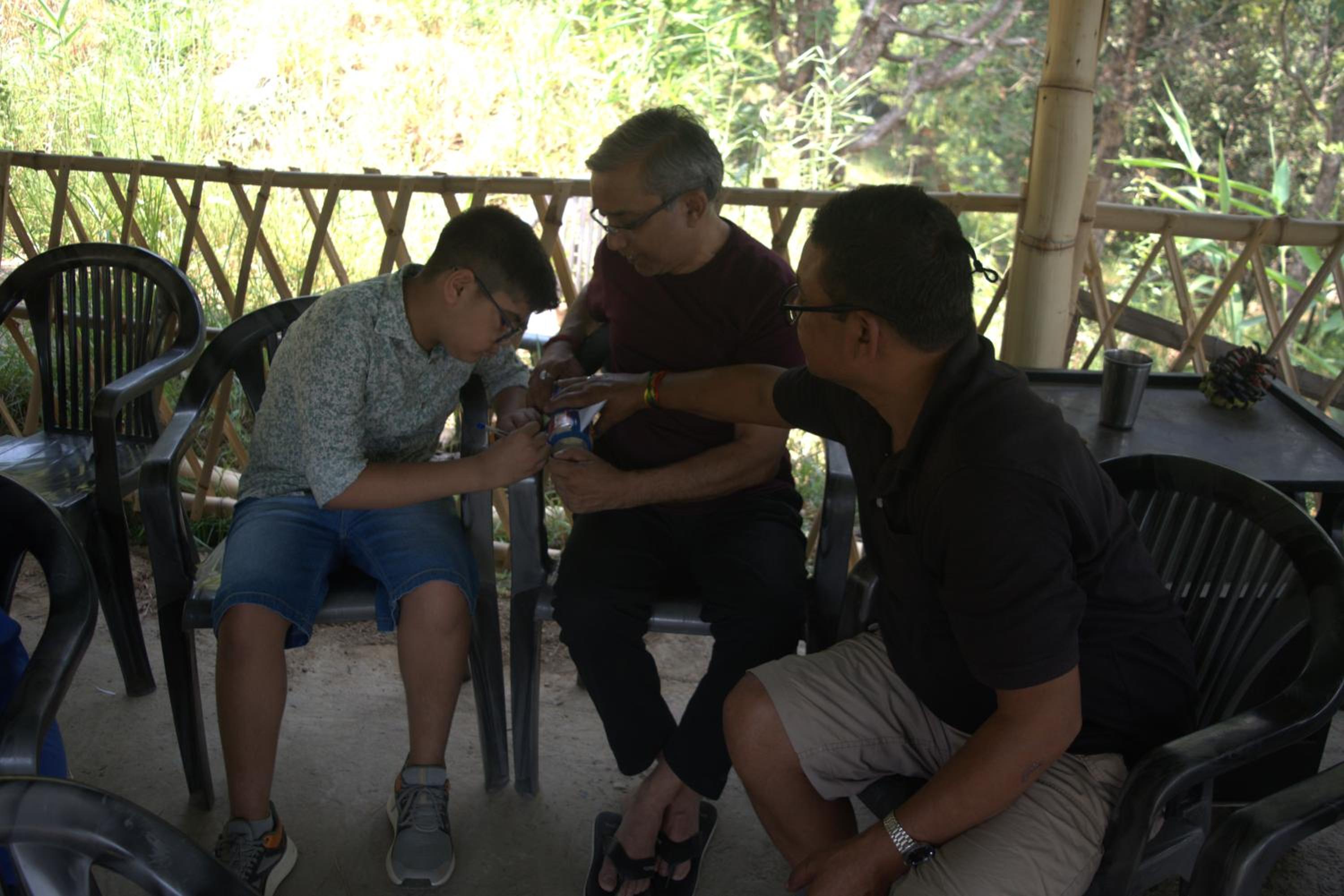 Astrostops Observatory Camps and HomeStay