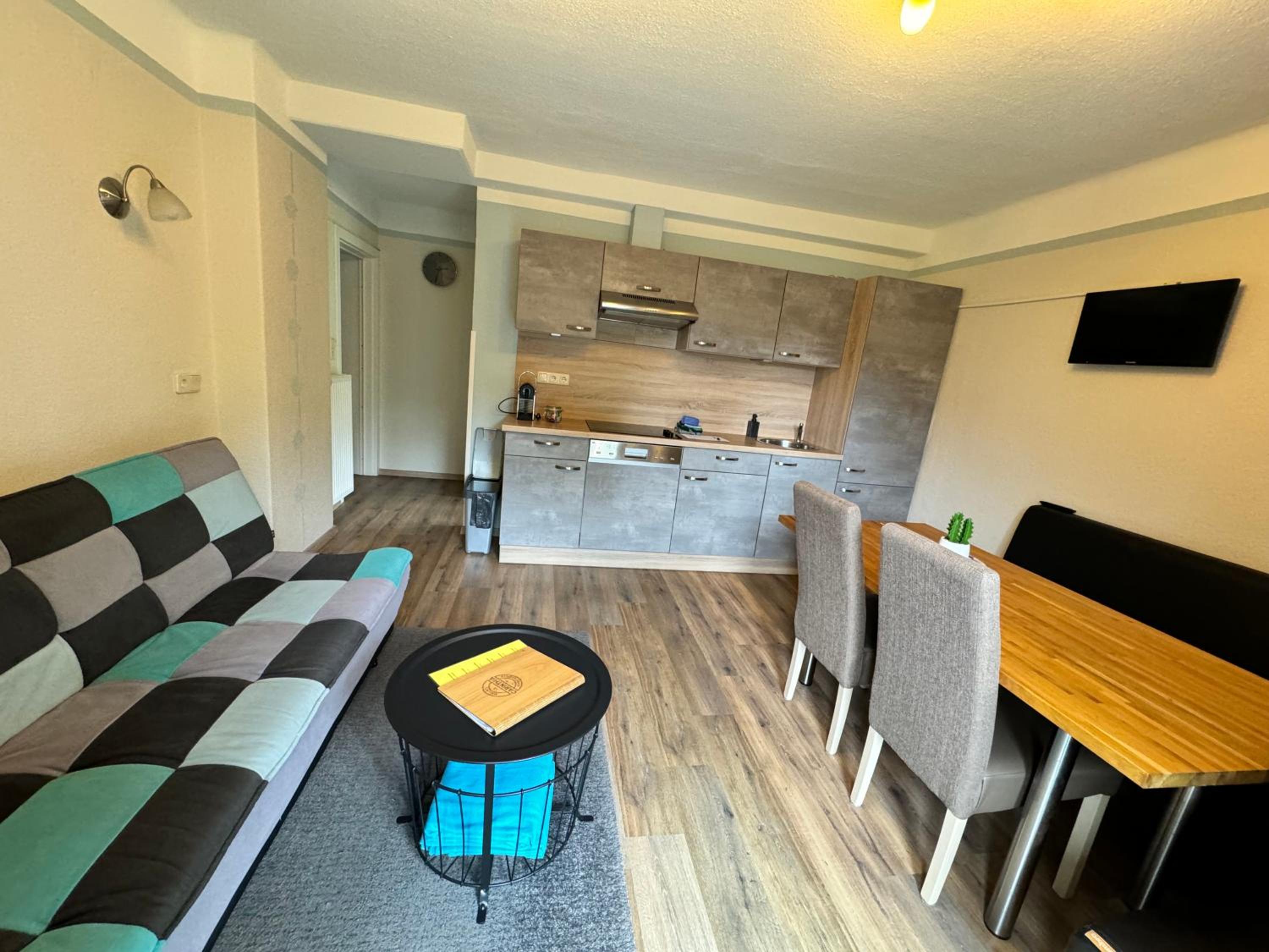AH Carinthia Mallnitz - Carinthia Appartements