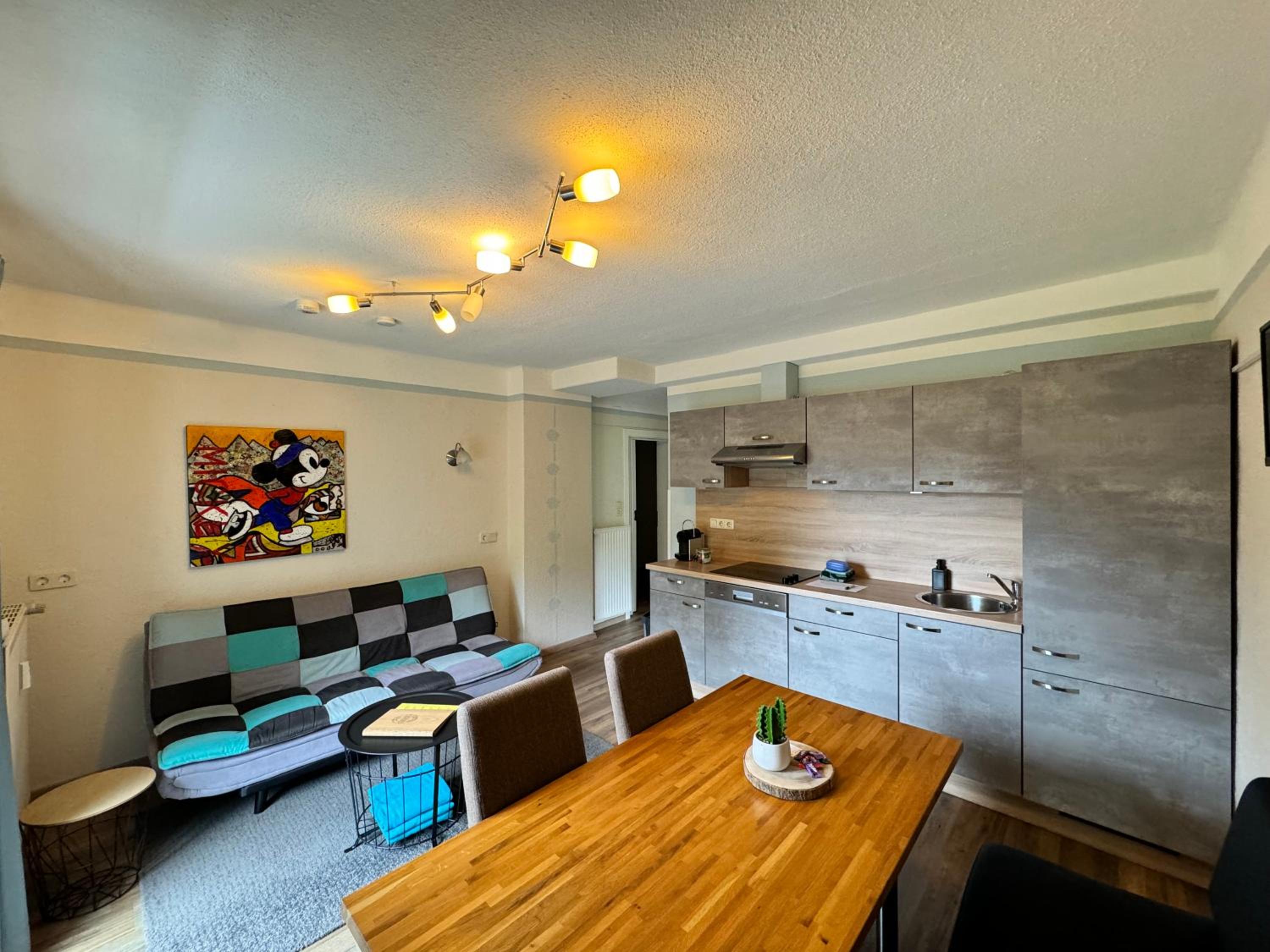 AH Carinthia Mallnitz - Carinthia Appartements
