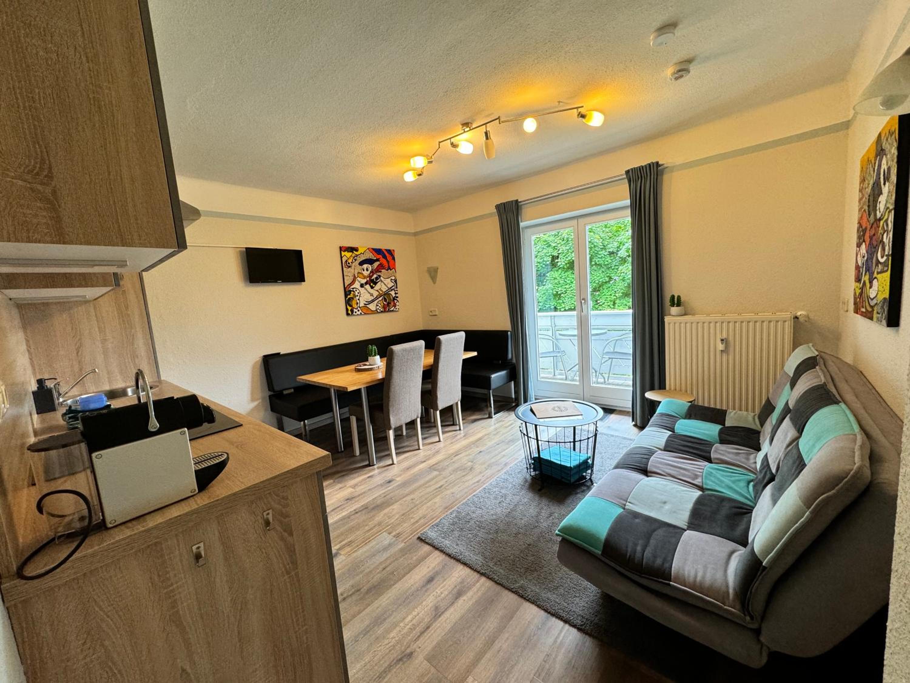 AH Carinthia Mallnitz - Carinthia Appartements
