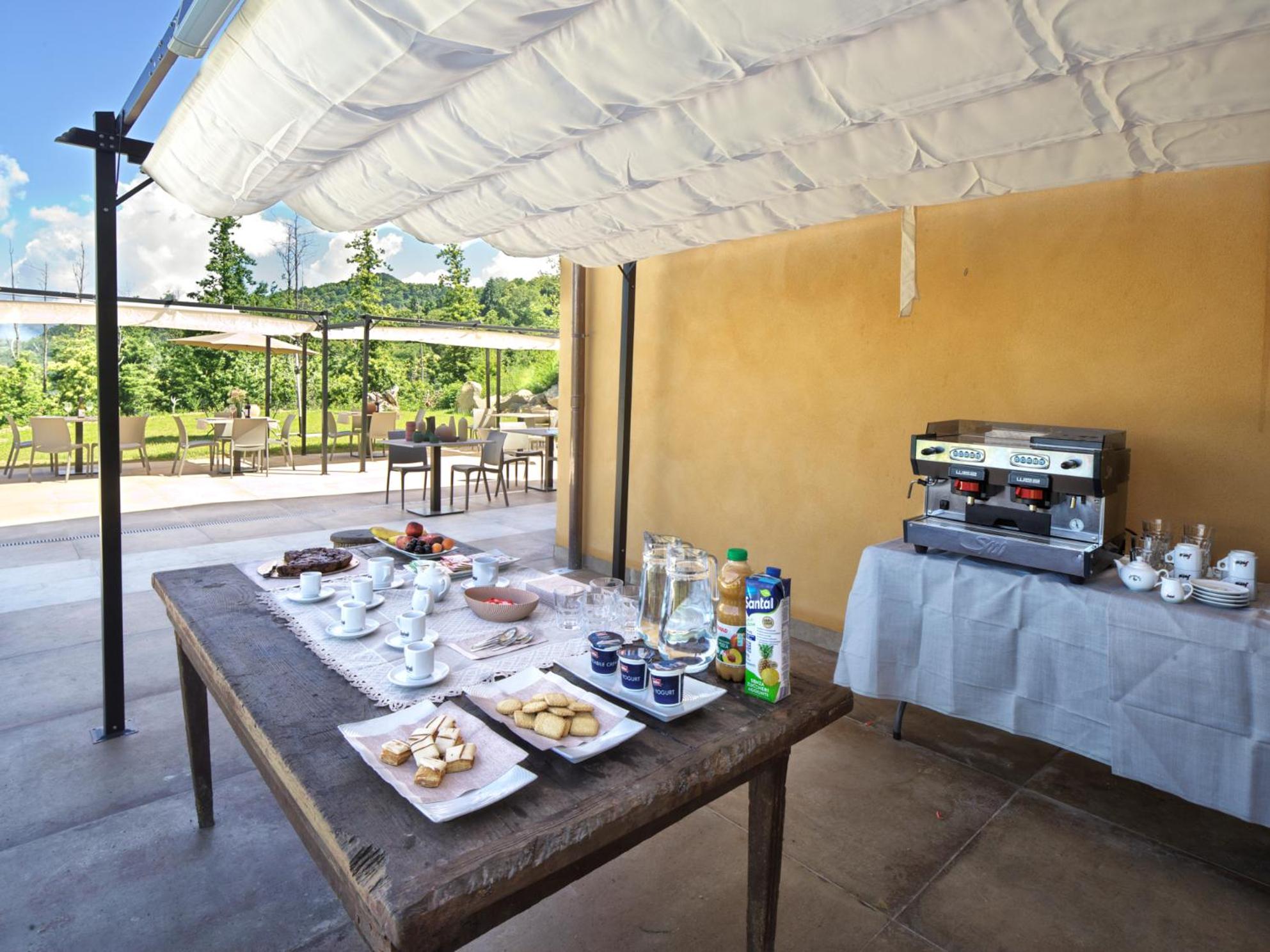 Agriturismo Zè del Pino view 2