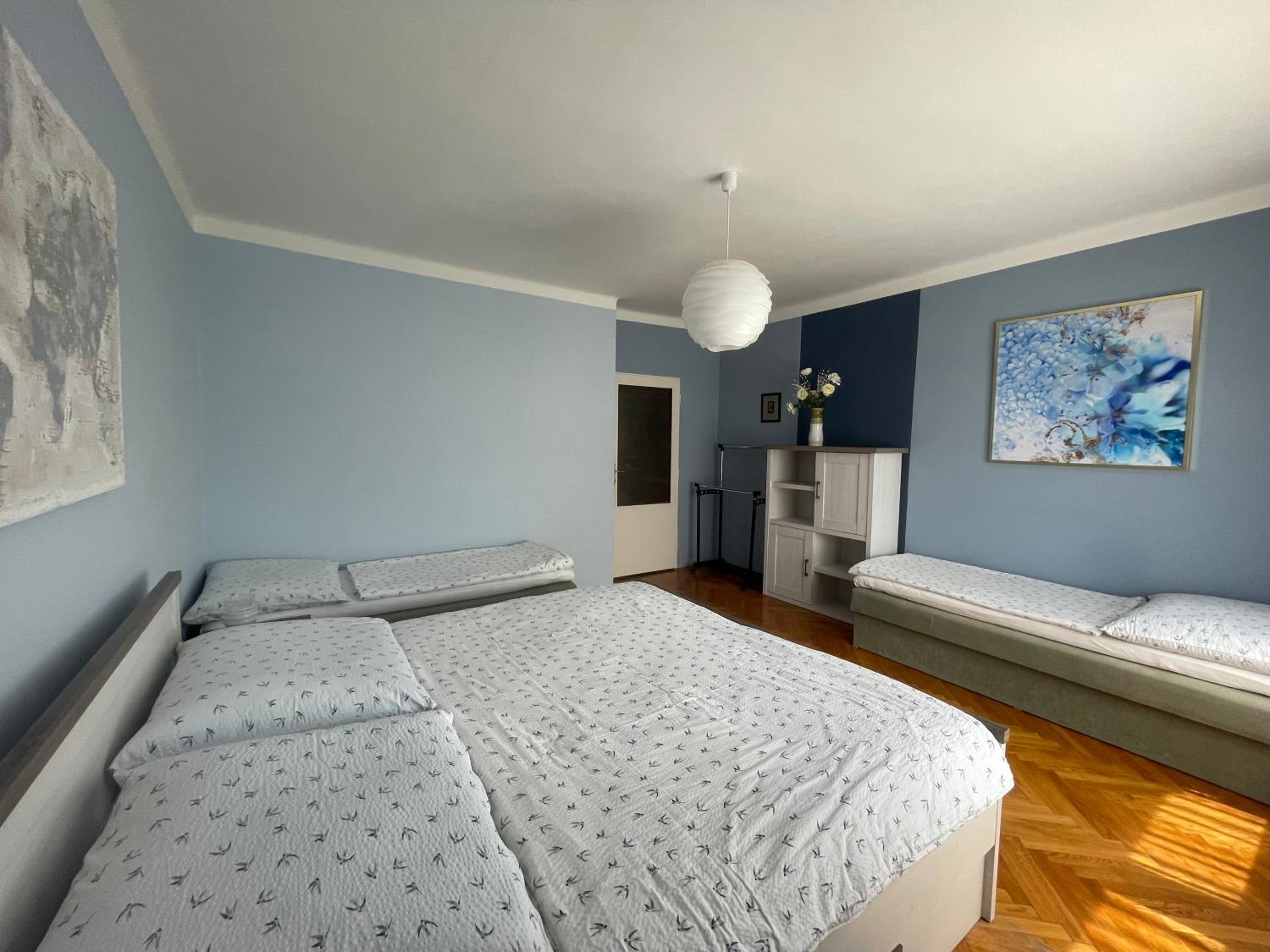 apartman pro 4 osoby
