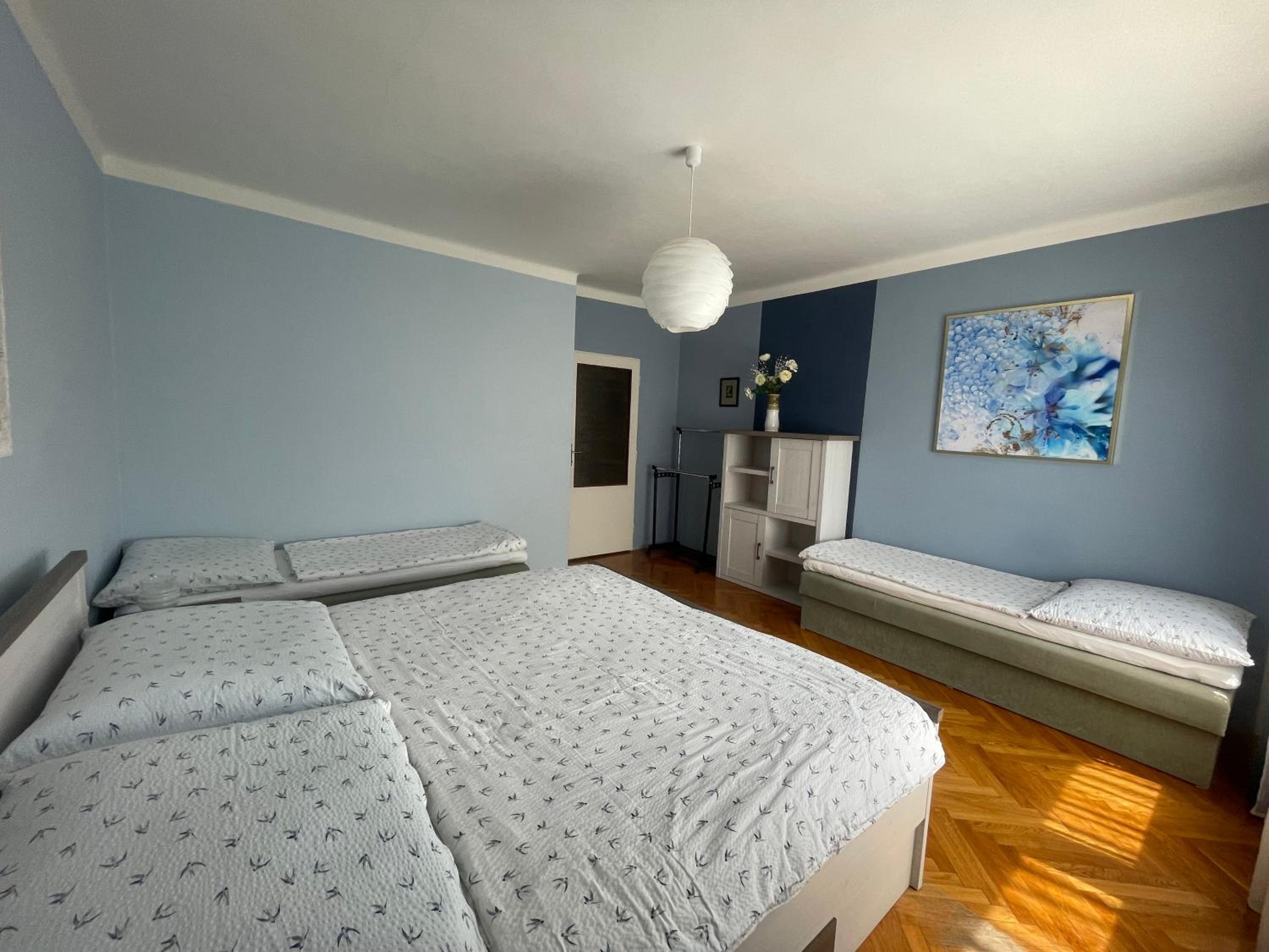 apartman pro 4 osoby
