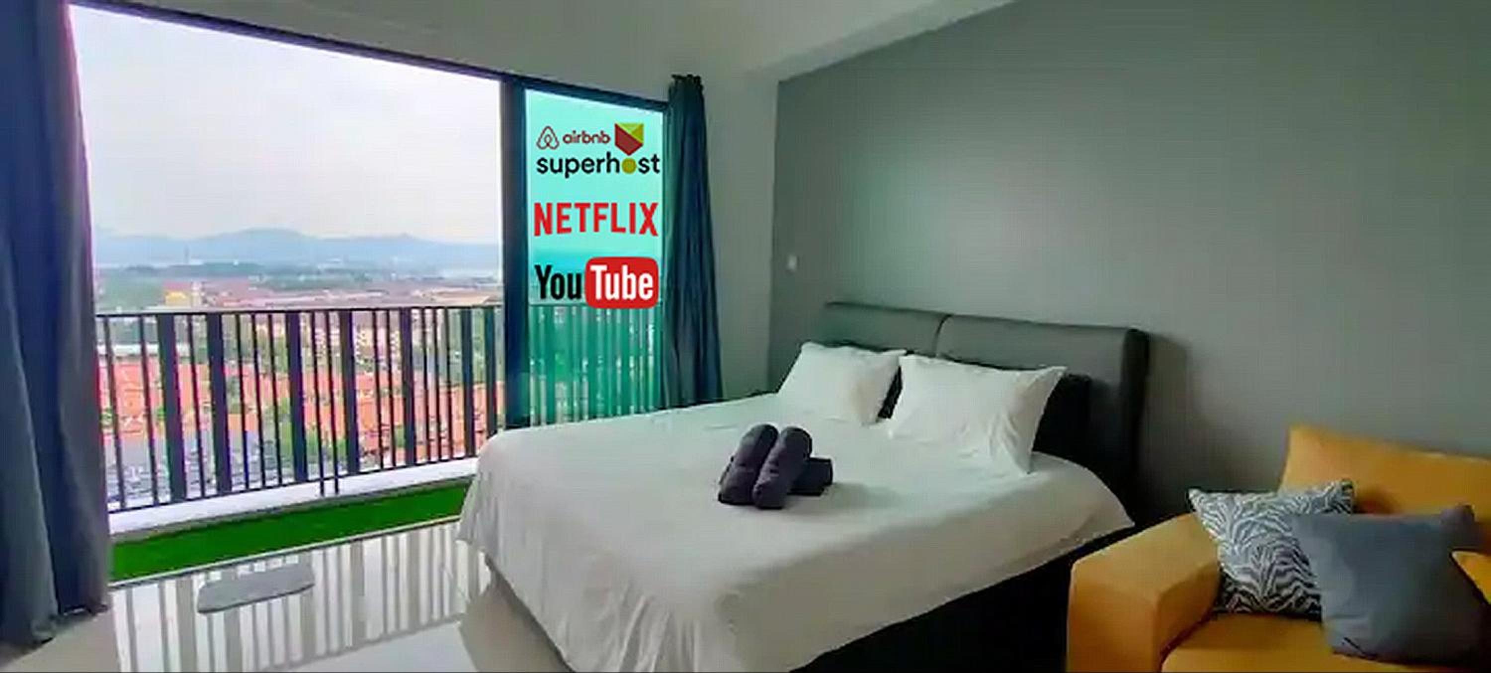 I-SoHo I-City Theme Park, Netflix, Pool, Wifi, Parking photo 1