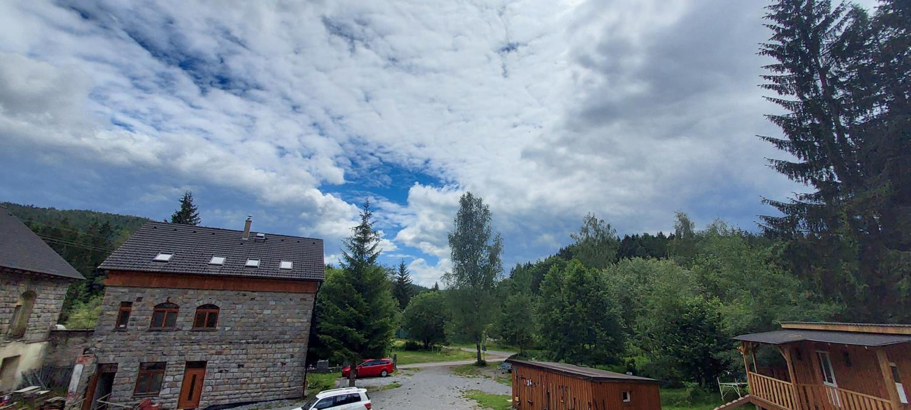 Apartmán Kienberg pod Lipenskou hrází