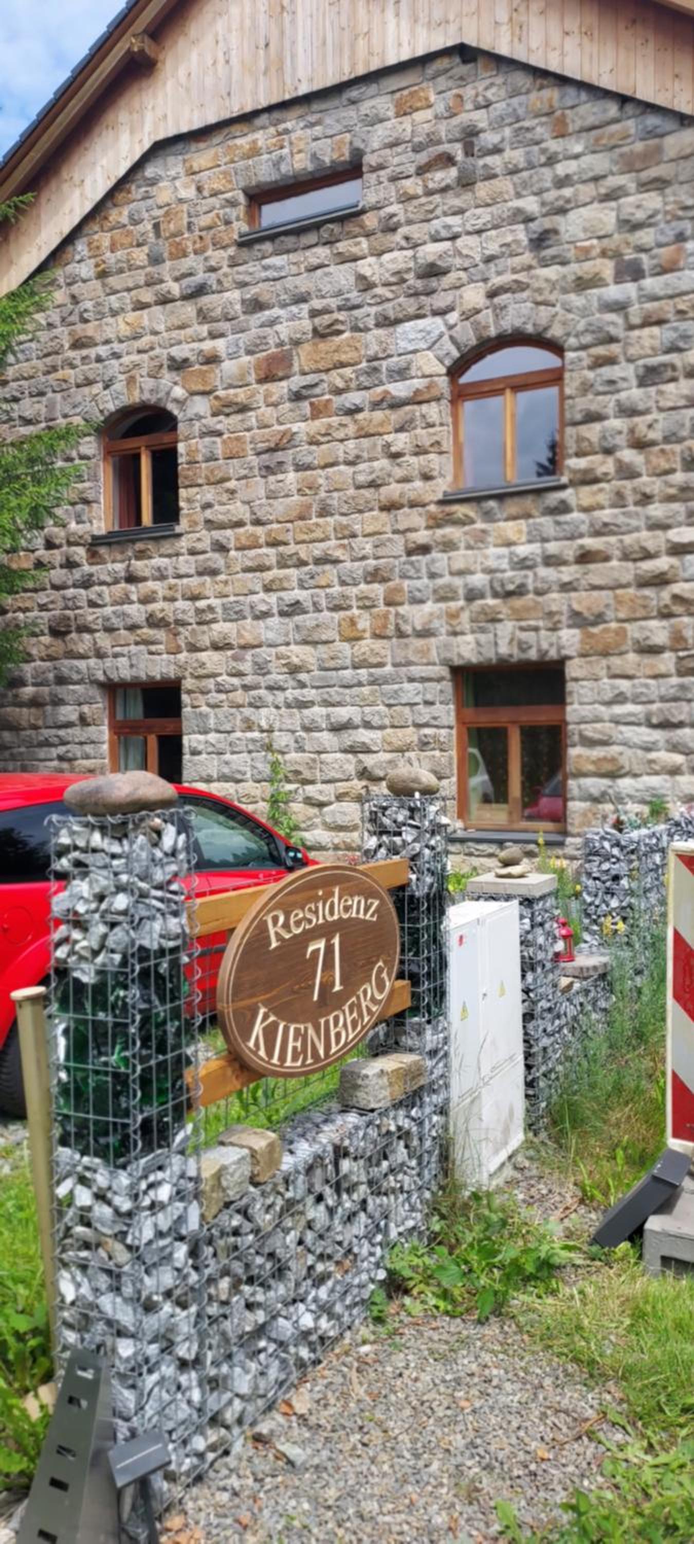 Apartmán Kienberg pod Lipenskou hrází