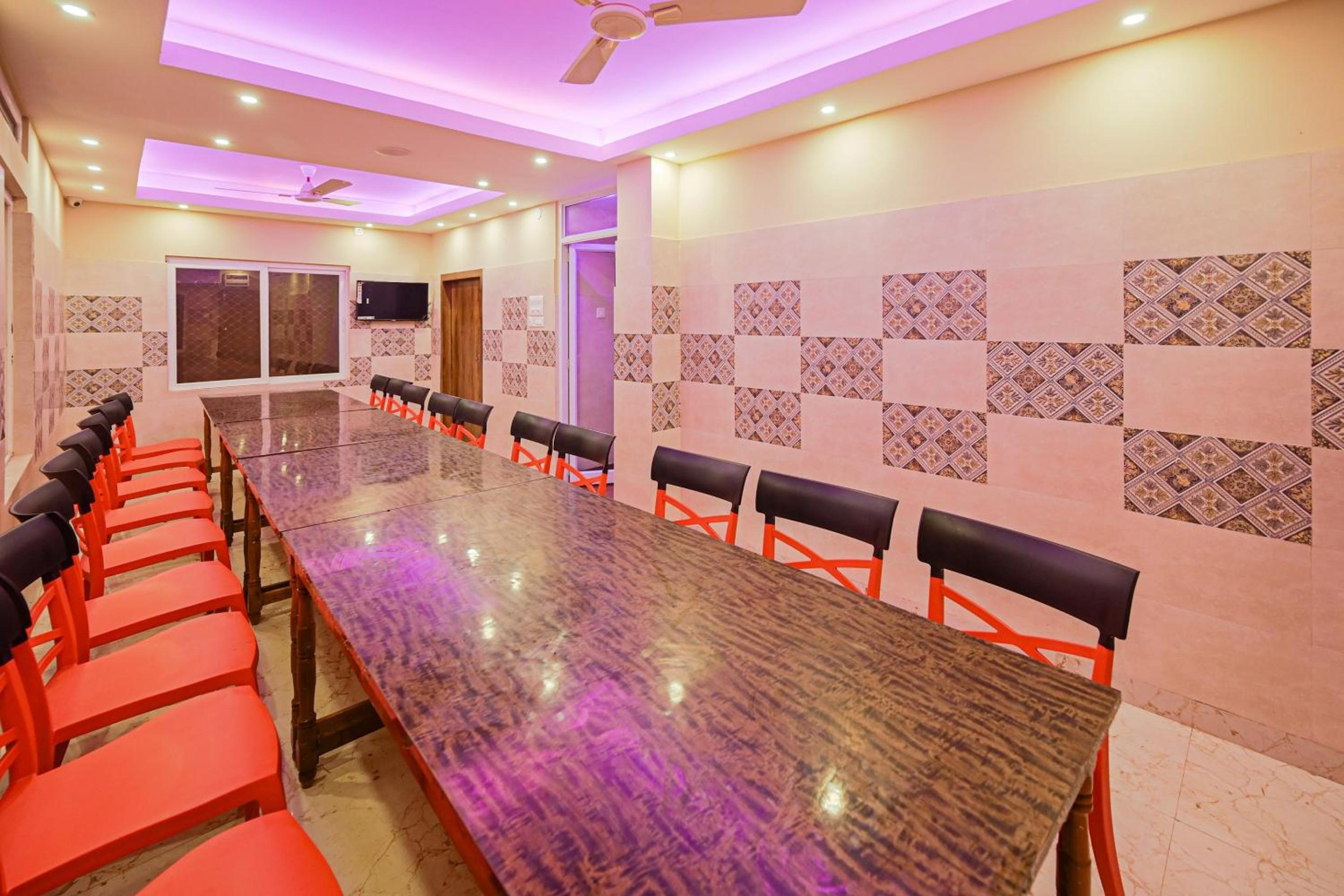 meeting & event spaces
