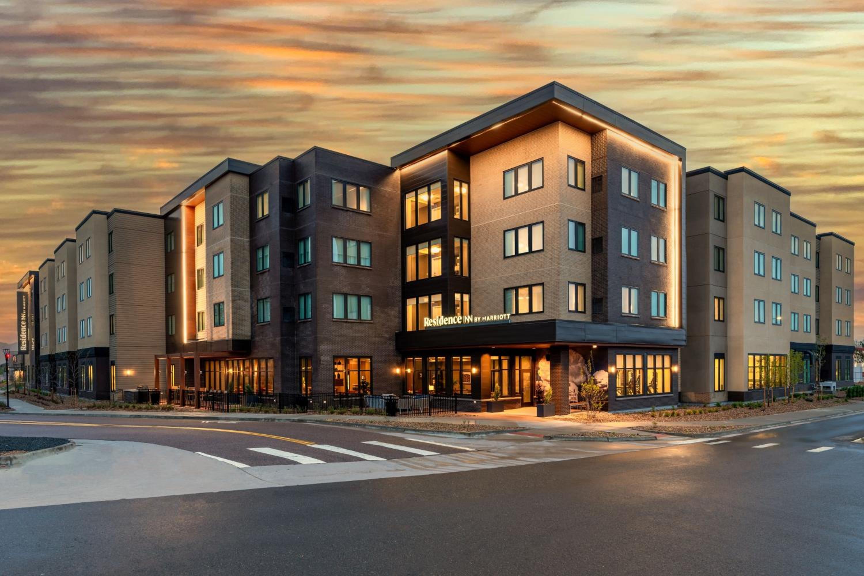 Hotel Residence Inn by Marriott Arvada Denver West