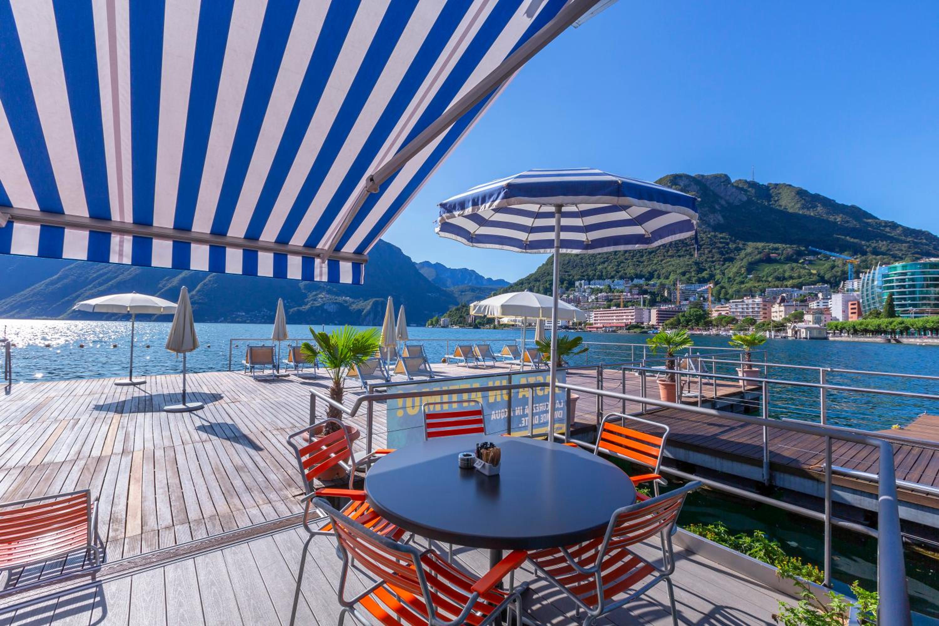 Ferienhaus in Lugano - Happy Rentals