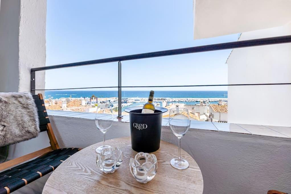 Marbella Vacations - Modern 3 bedroom in Puerto Banus with sea views - Property Image 3