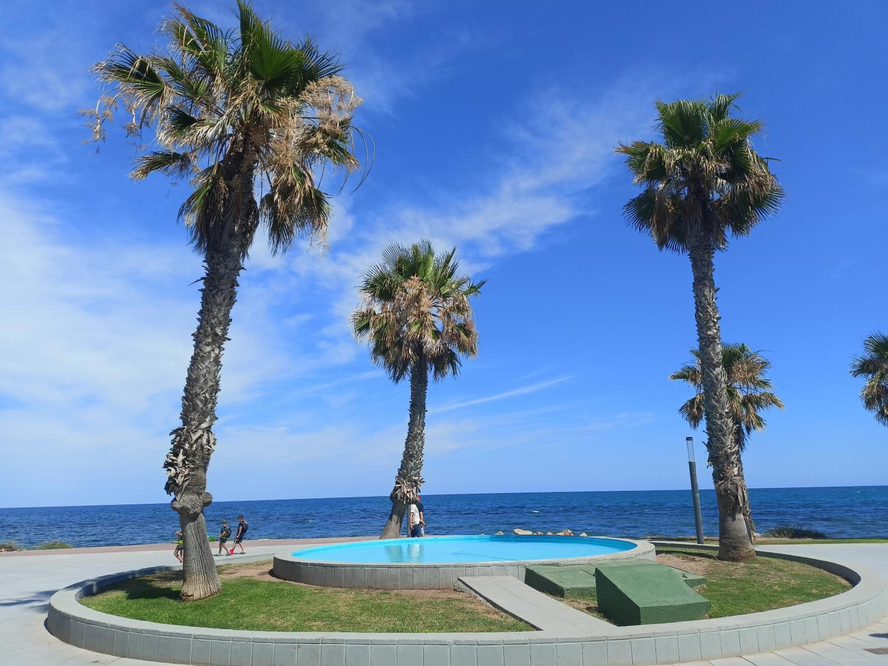 Vista del Mar