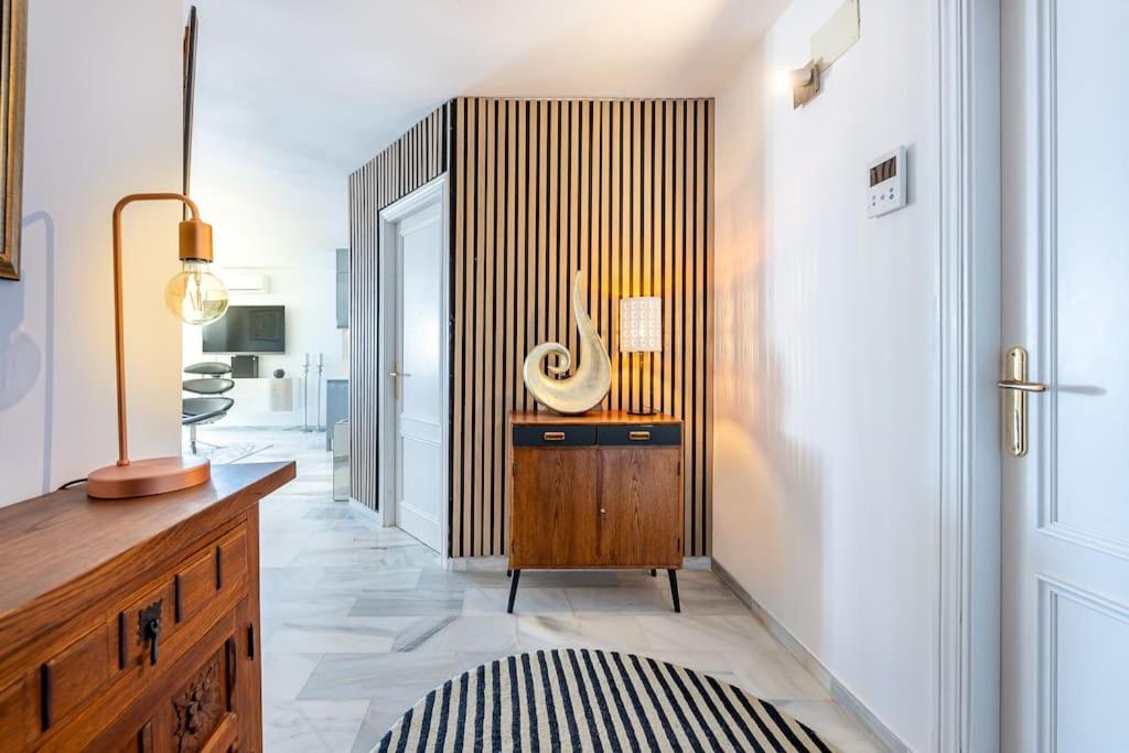 Marbella Vacations - Modern 3 bedroom in Puerto Banus with sea views - Property Image 12