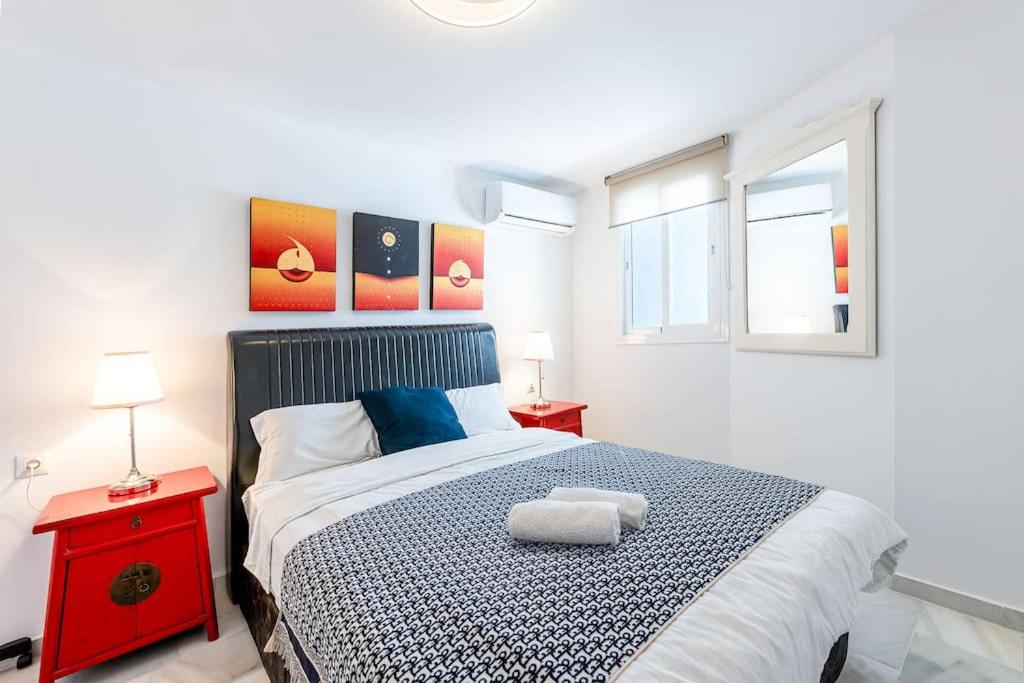 Marbella Vacations - Modern 3 bedroom in Puerto Banus with sea views - Property Image 17