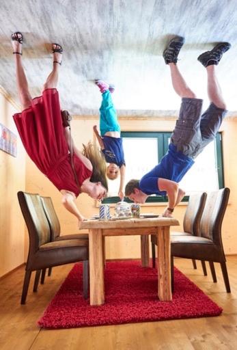 Ferienwohnung Schönblick inklusive Hallenbad, Sauna, Außenpool & Fitnessstudio, familienfreundlich ausgestattet