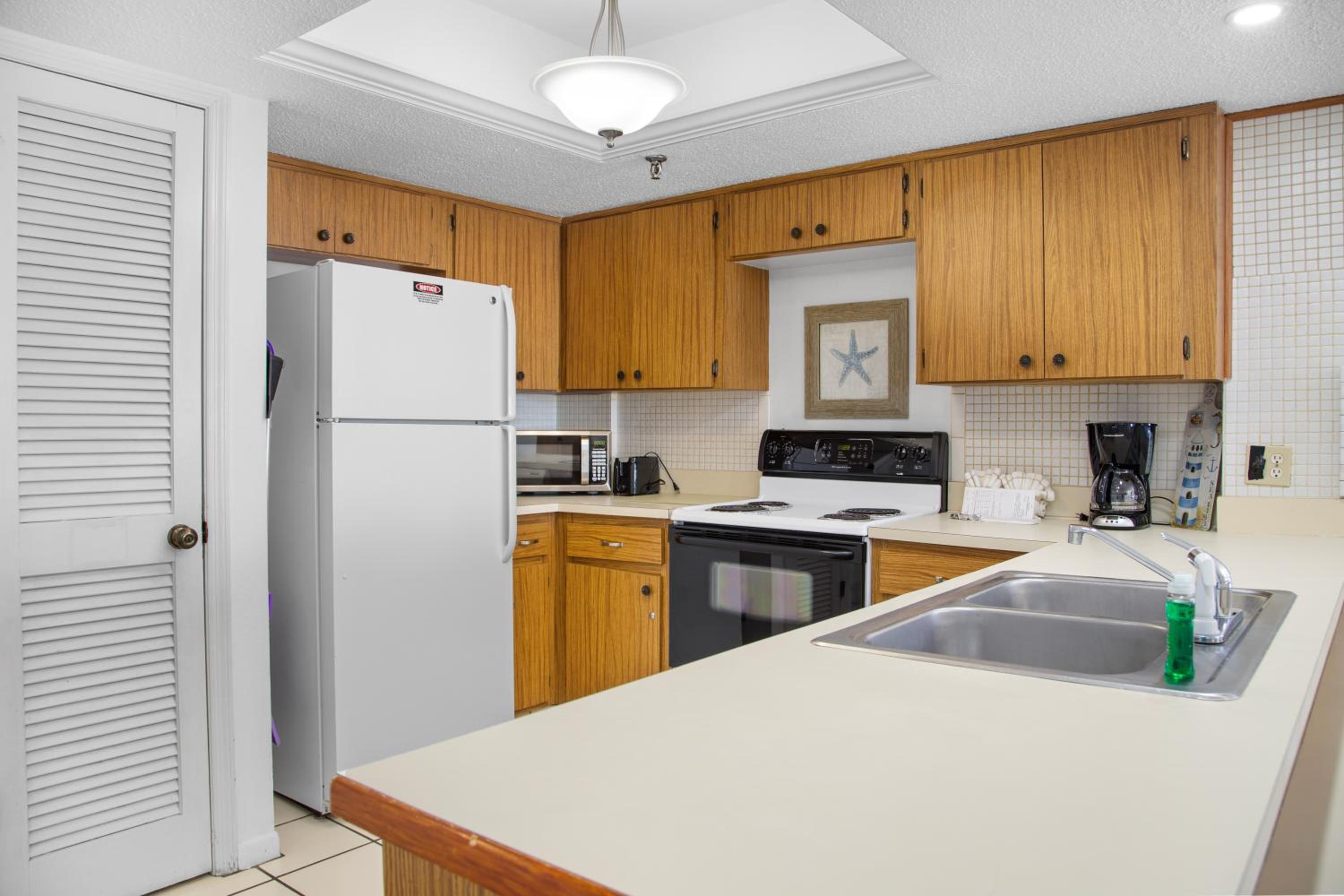 Beachfront Complex - 2b 2b - Beach Place #504