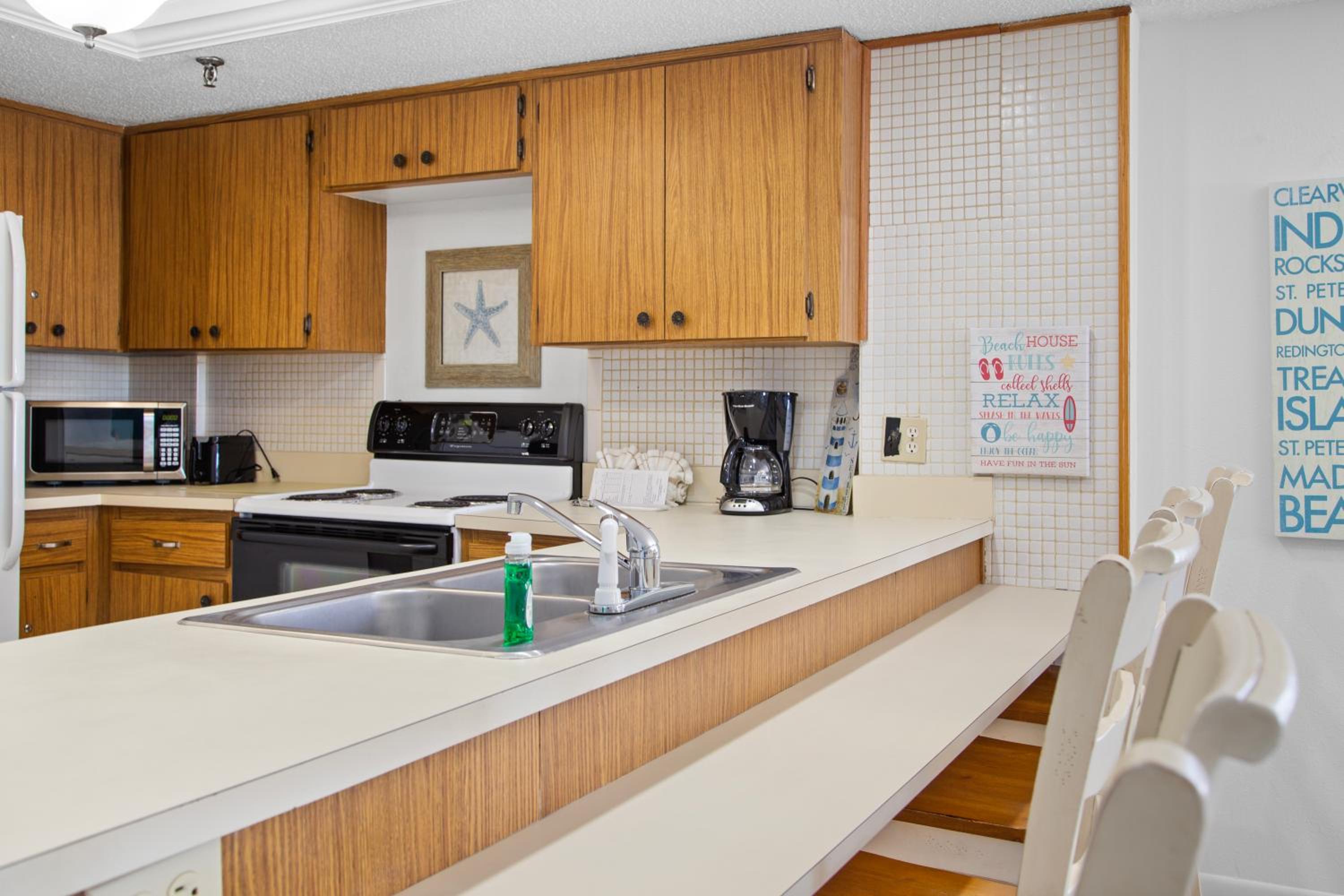 Beachfront Complex - 2b 2b - Beach Place #504