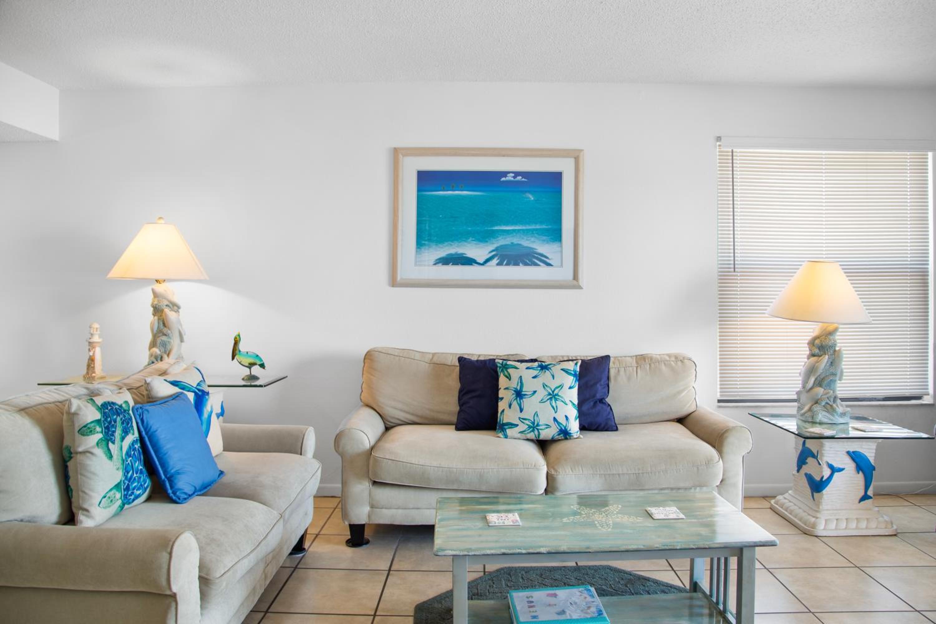 Beachfront Complex - 2b 2b - Beach Place #504