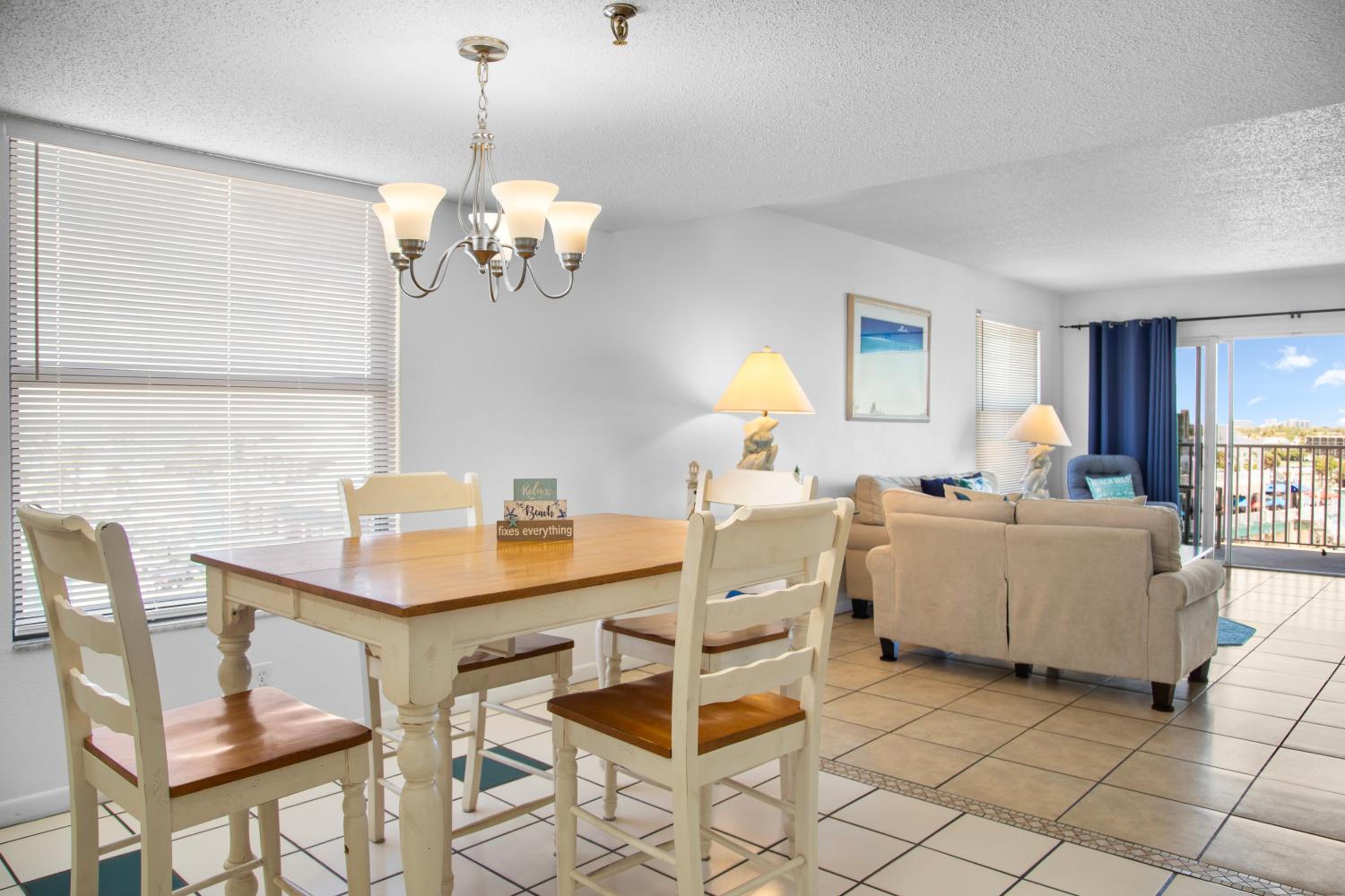 Beachfront Complex - 2b 2b - Beach Place #504