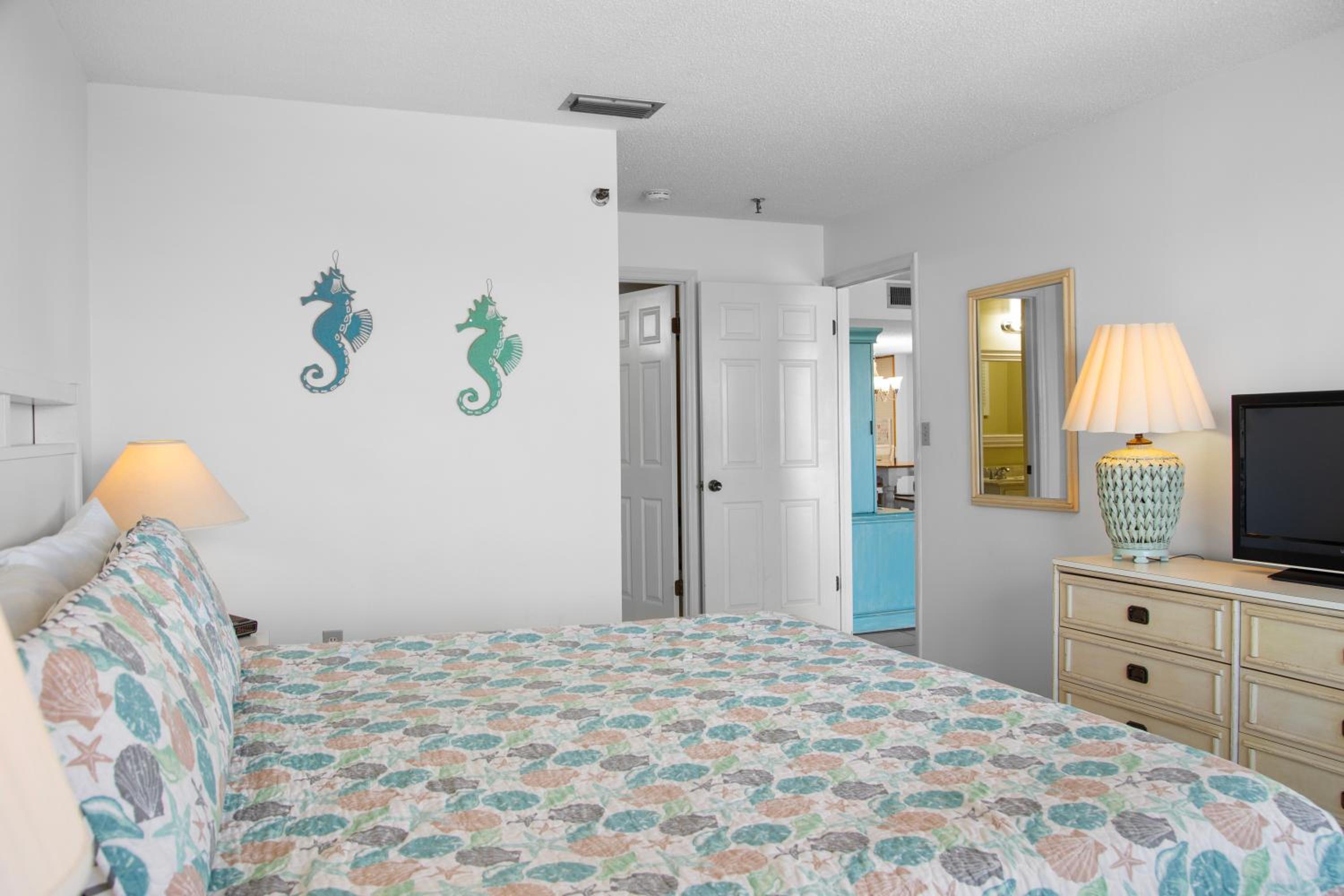 Beachfront Complex - 2b 2b - Beach Place #504