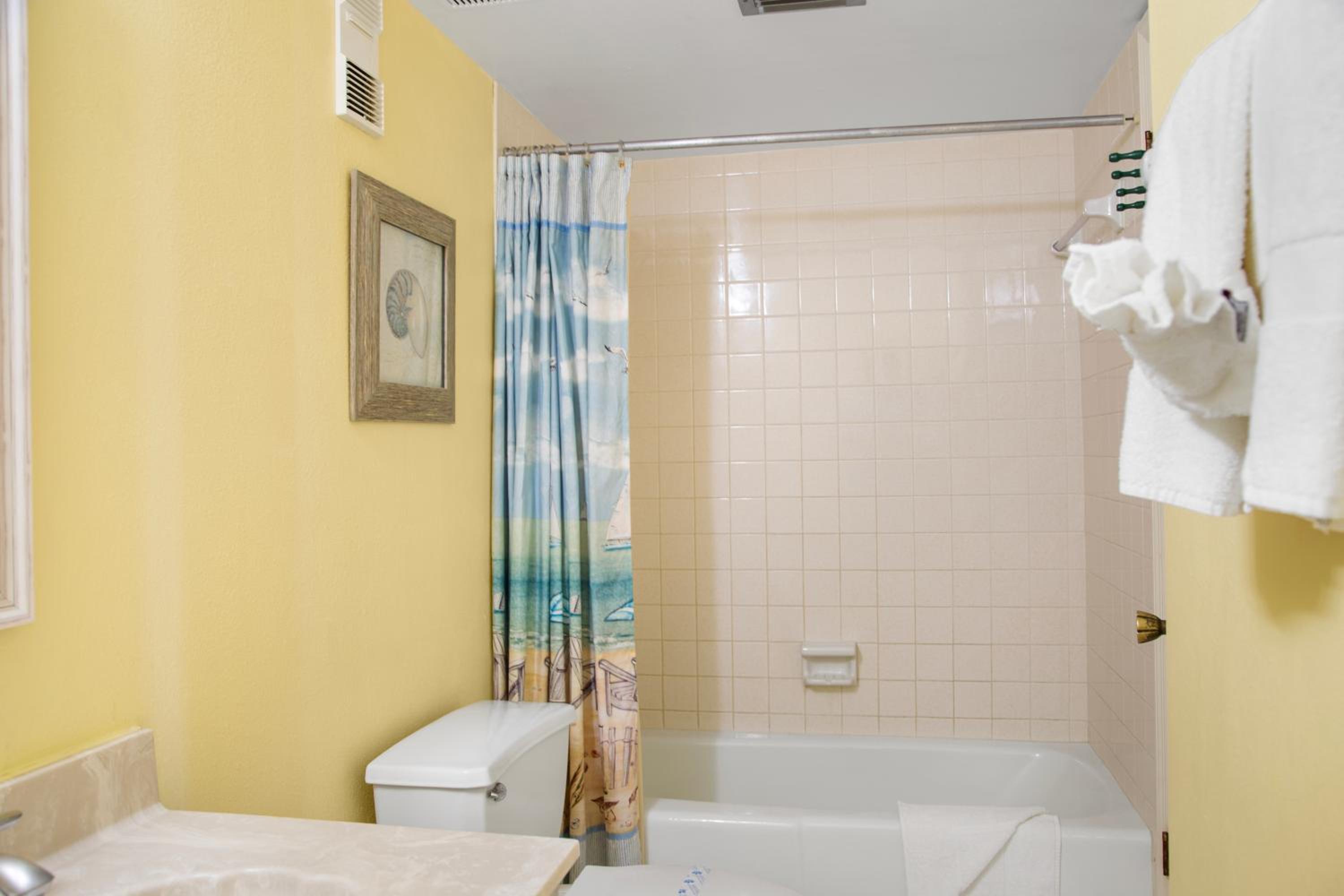 Beachfront Complex - 2b 2b - Beach Place #504