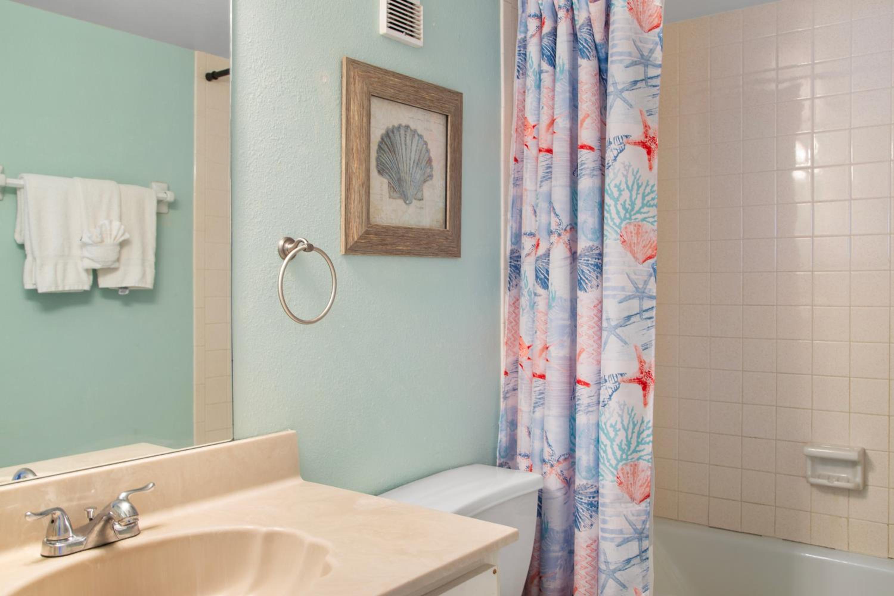 Beachfront Complex - 2b 2b - Beach Place #504