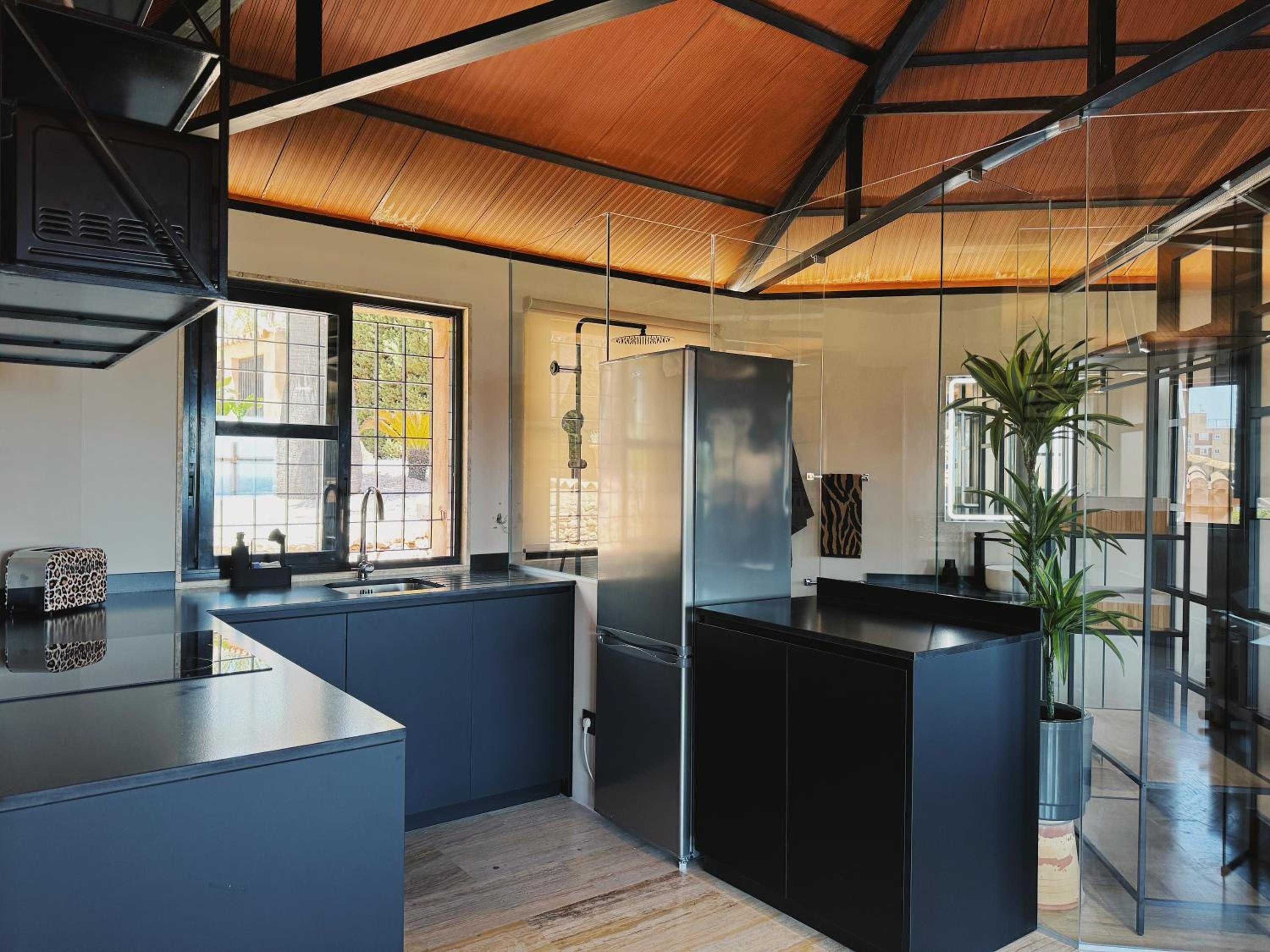 Villa singular