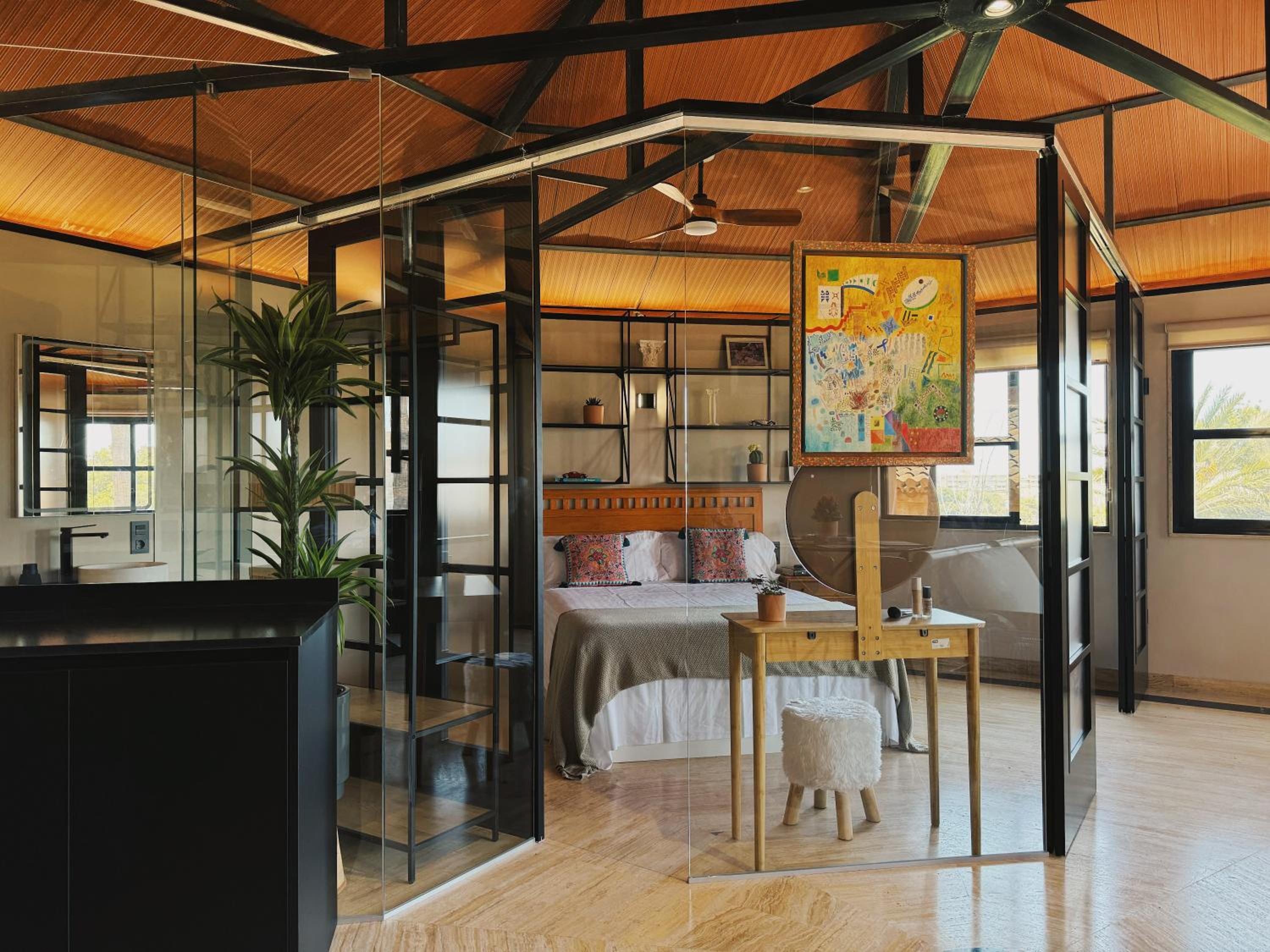 Villa singular