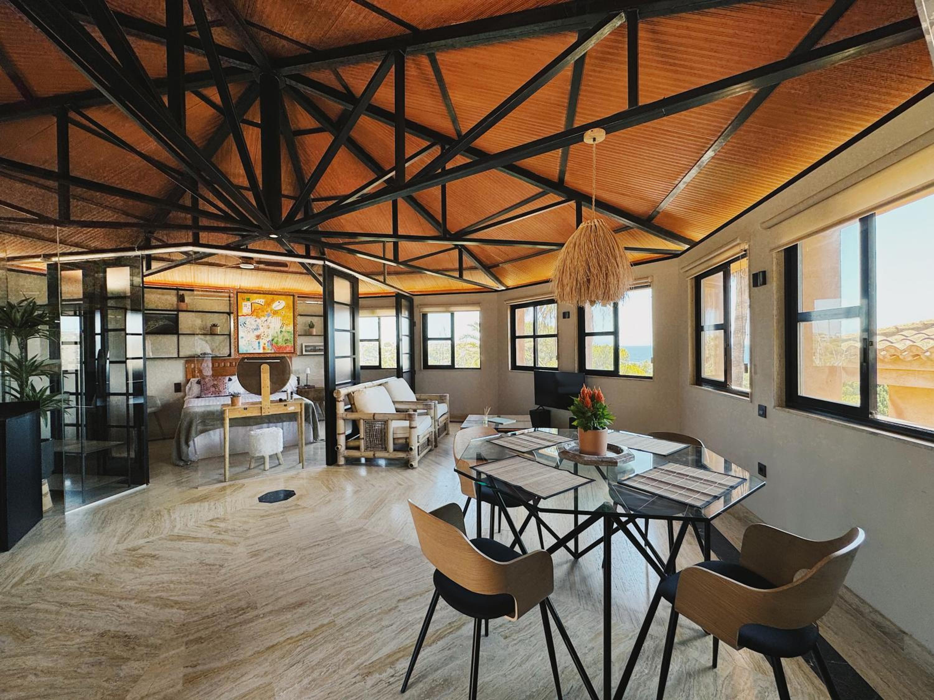 Villa singular
