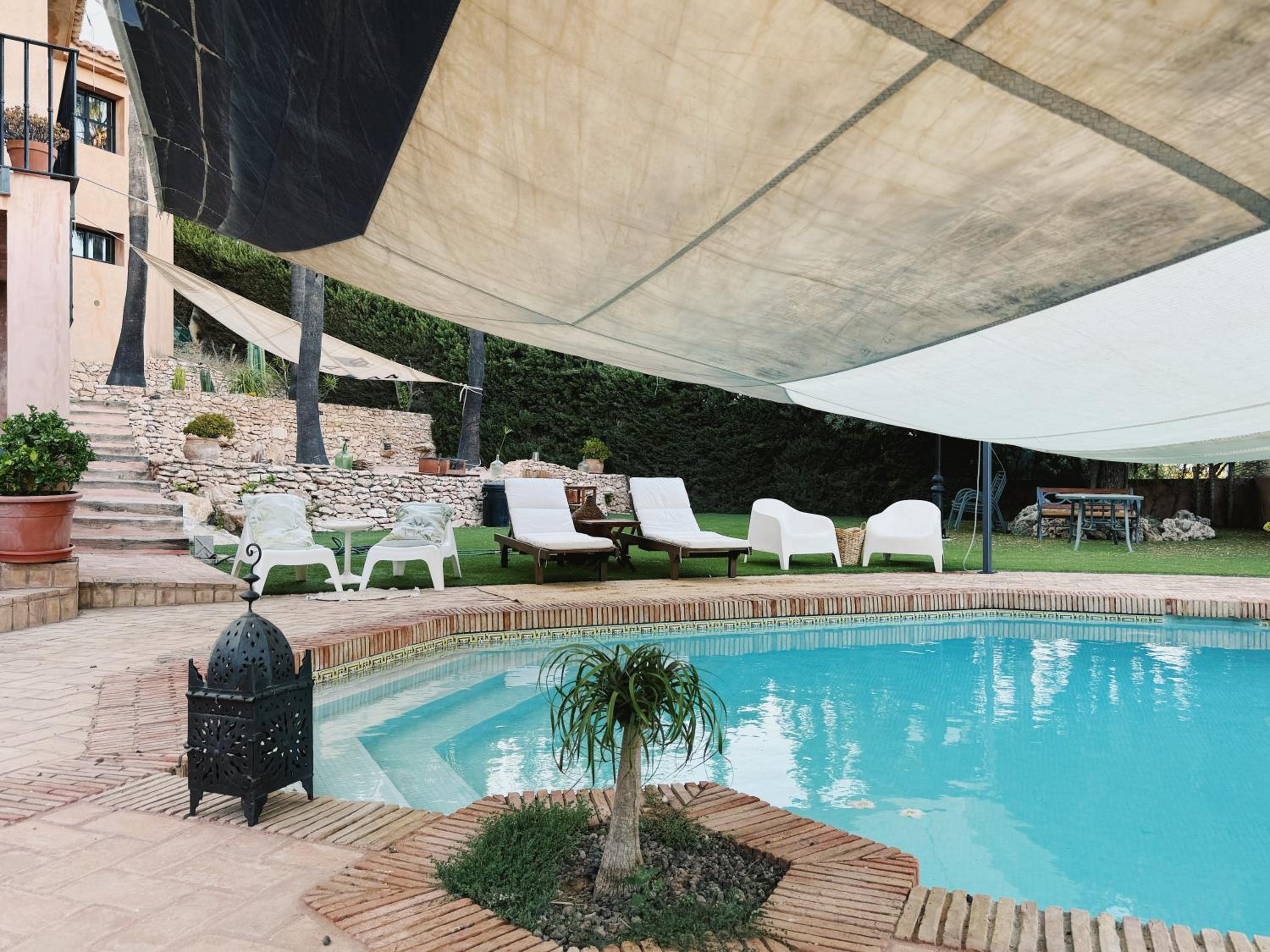 Villa singular