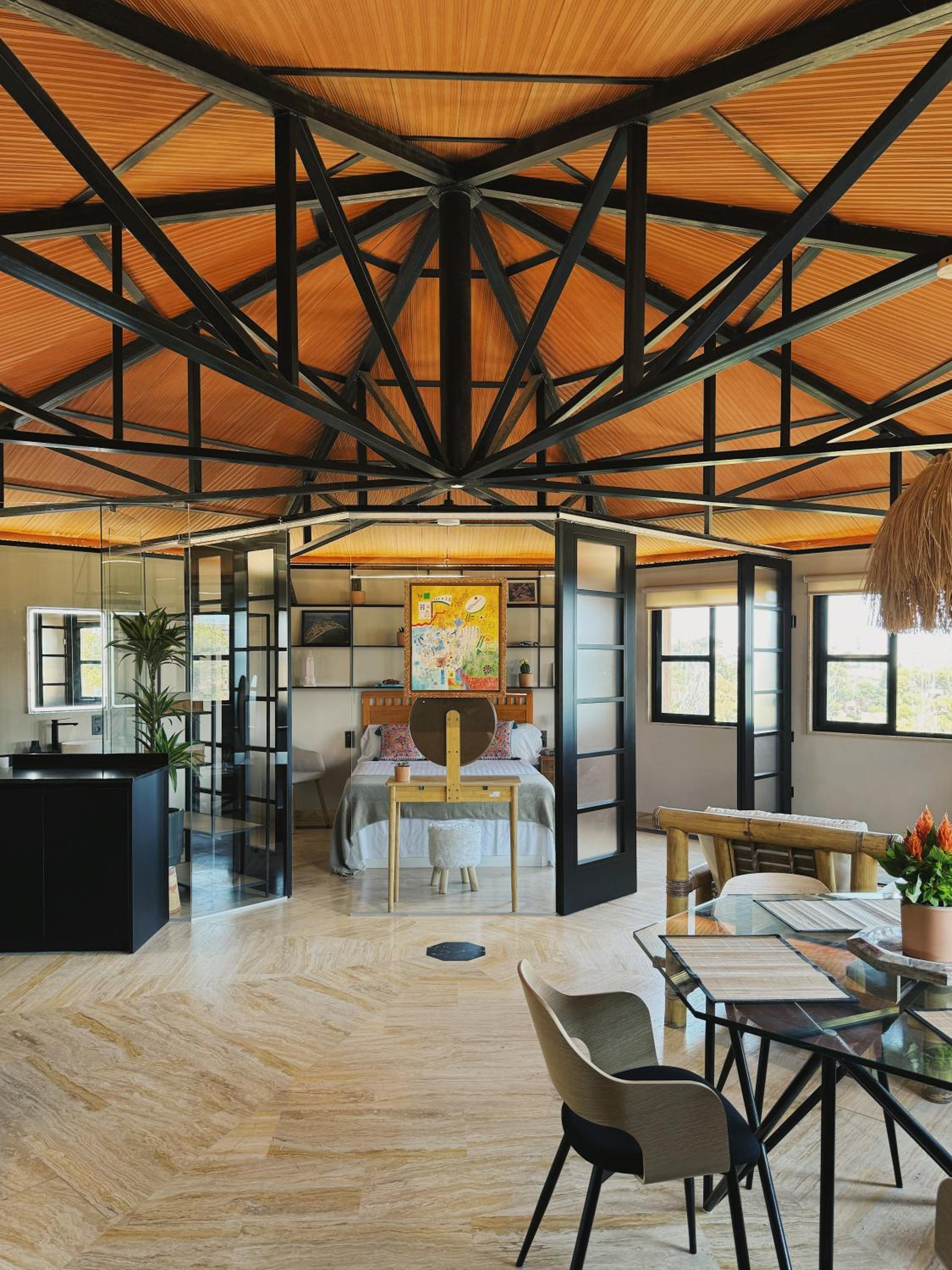 Villa singular