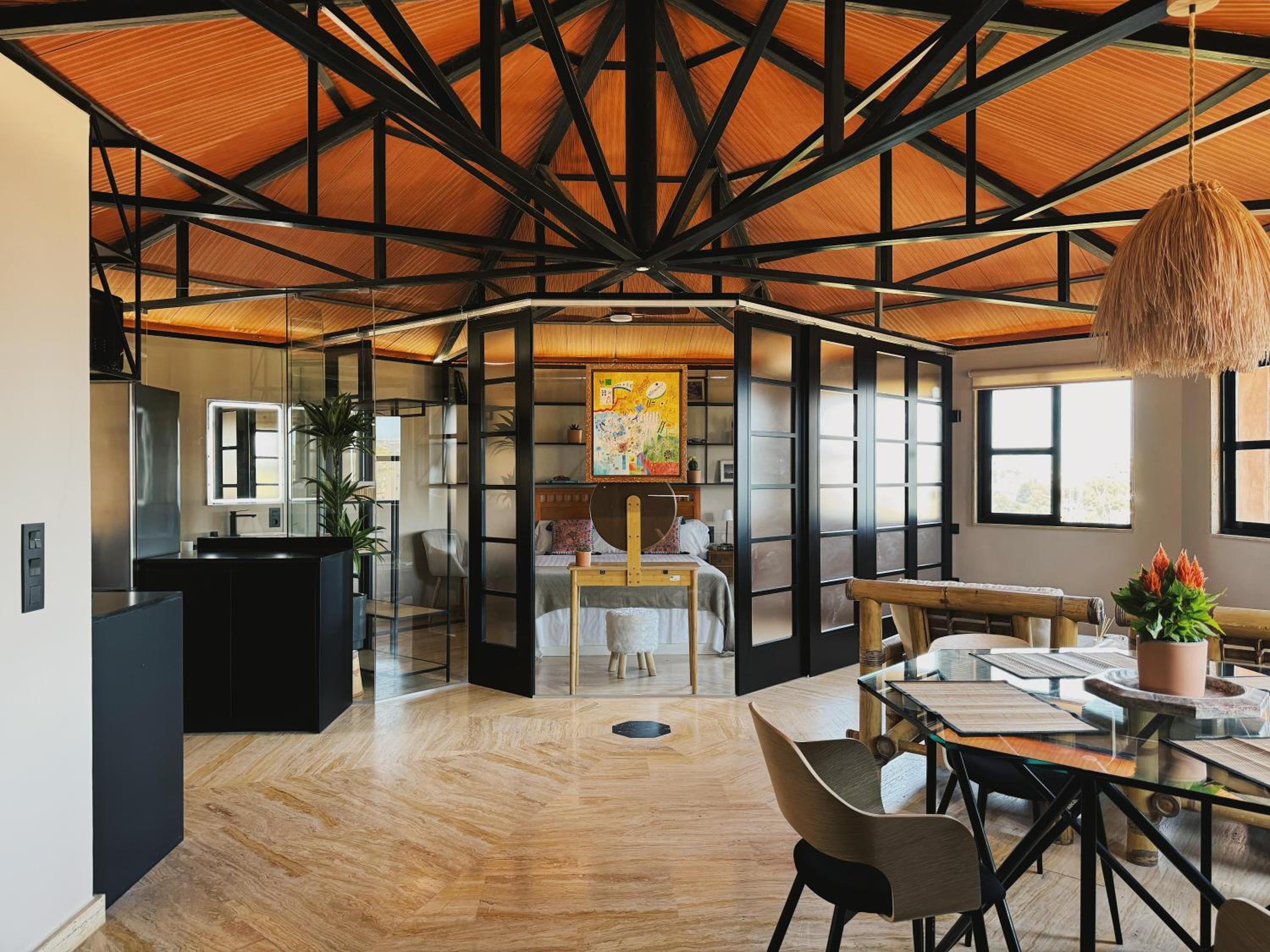 Villa singular