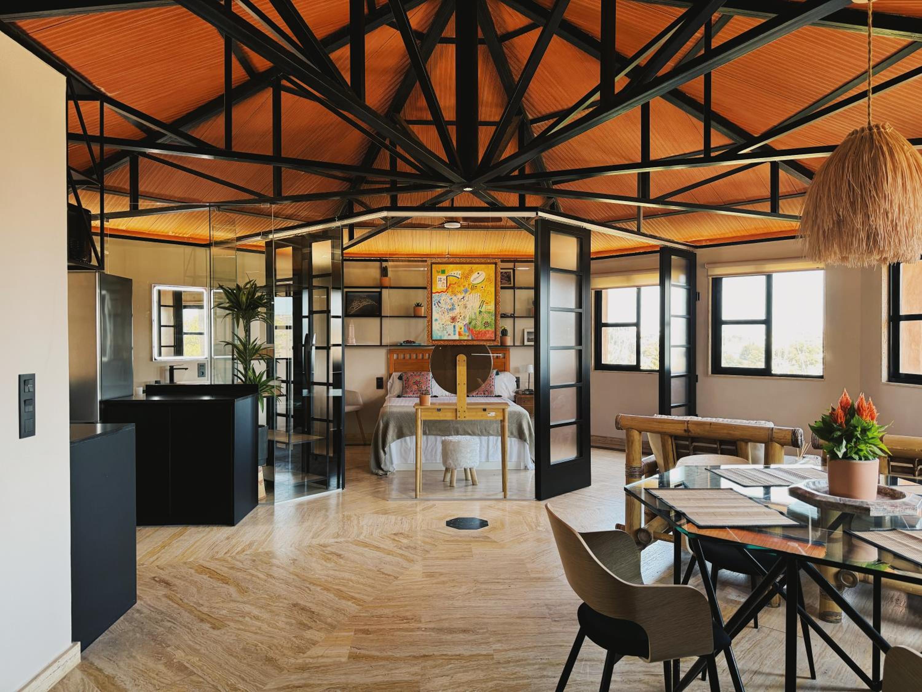 Villa singular