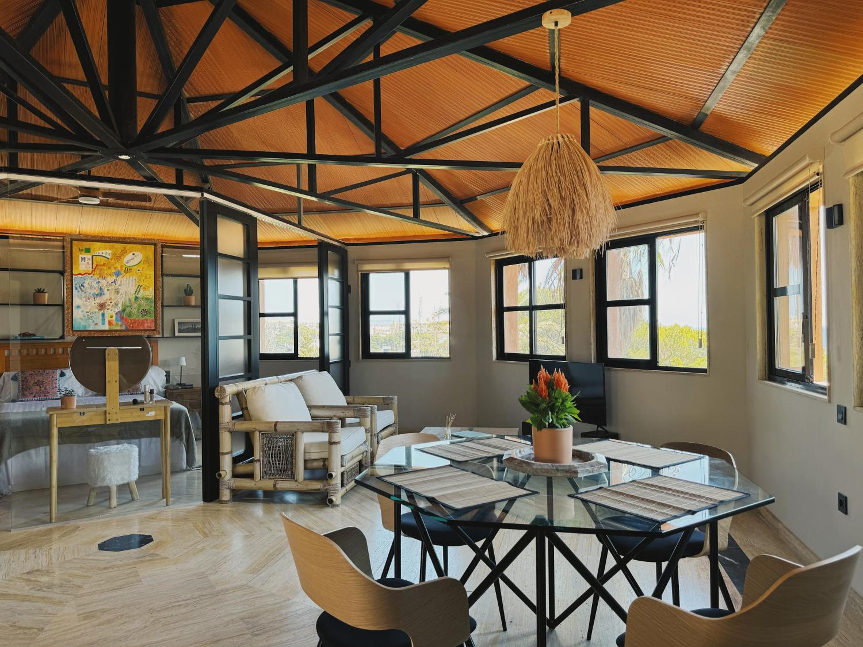 Villa singular