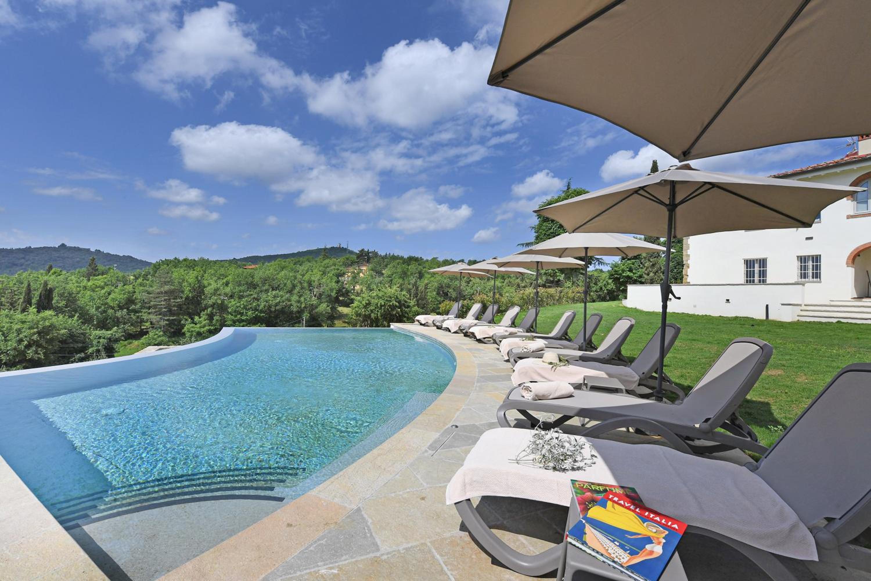 Villa Chimera Green 10 with Pool & Gym
