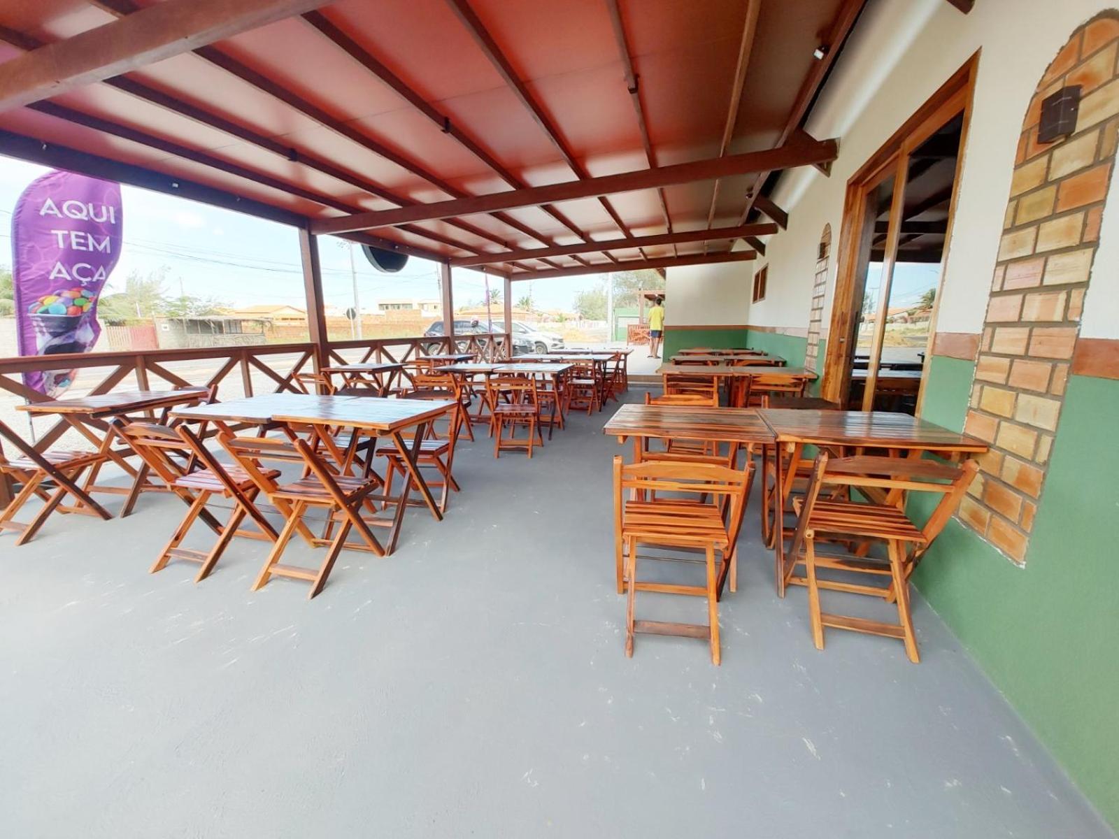 Villa Dubai Pousada, Restaurante e Pizzaria