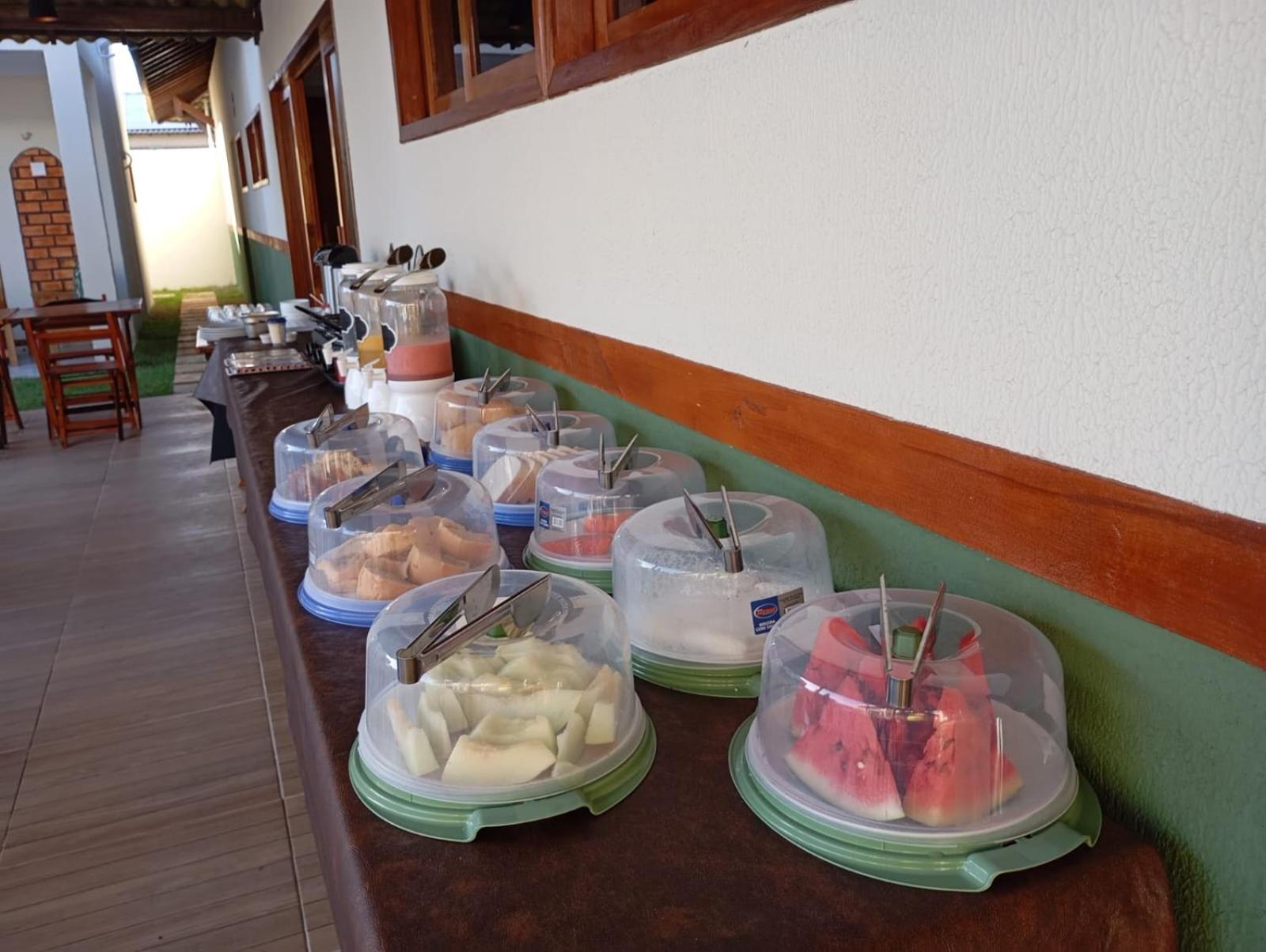Villa Dubai Pousada, Restaurante e Pizzaria