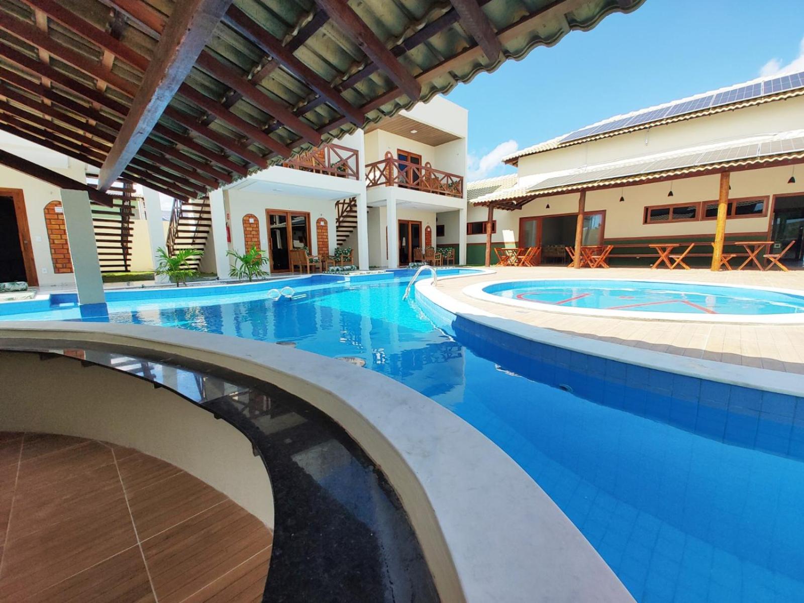 Villa Dubai Pousada, Restaurante e Pizzaria