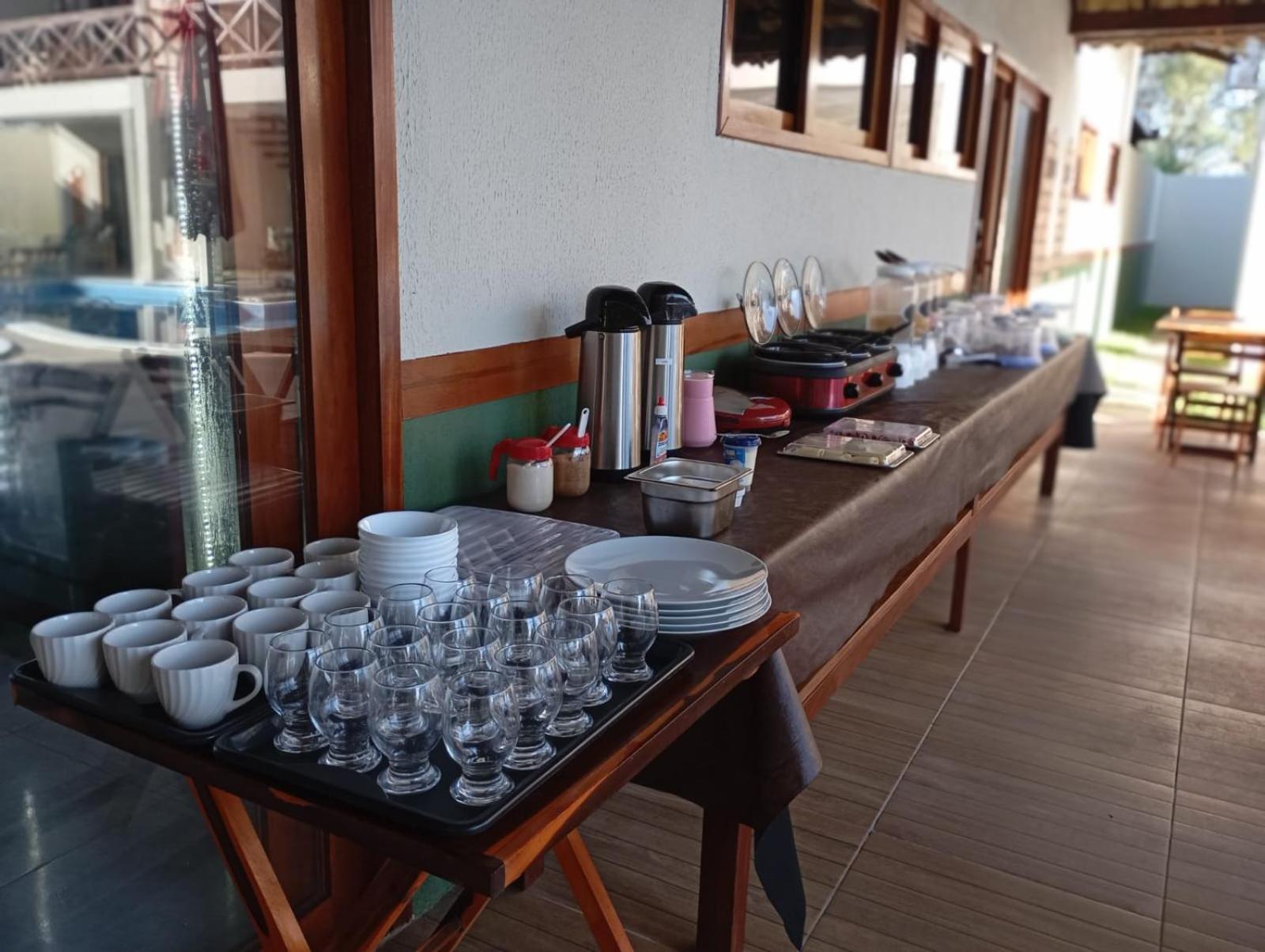 Villa Dubai Pousada, Restaurante e Pizzaria