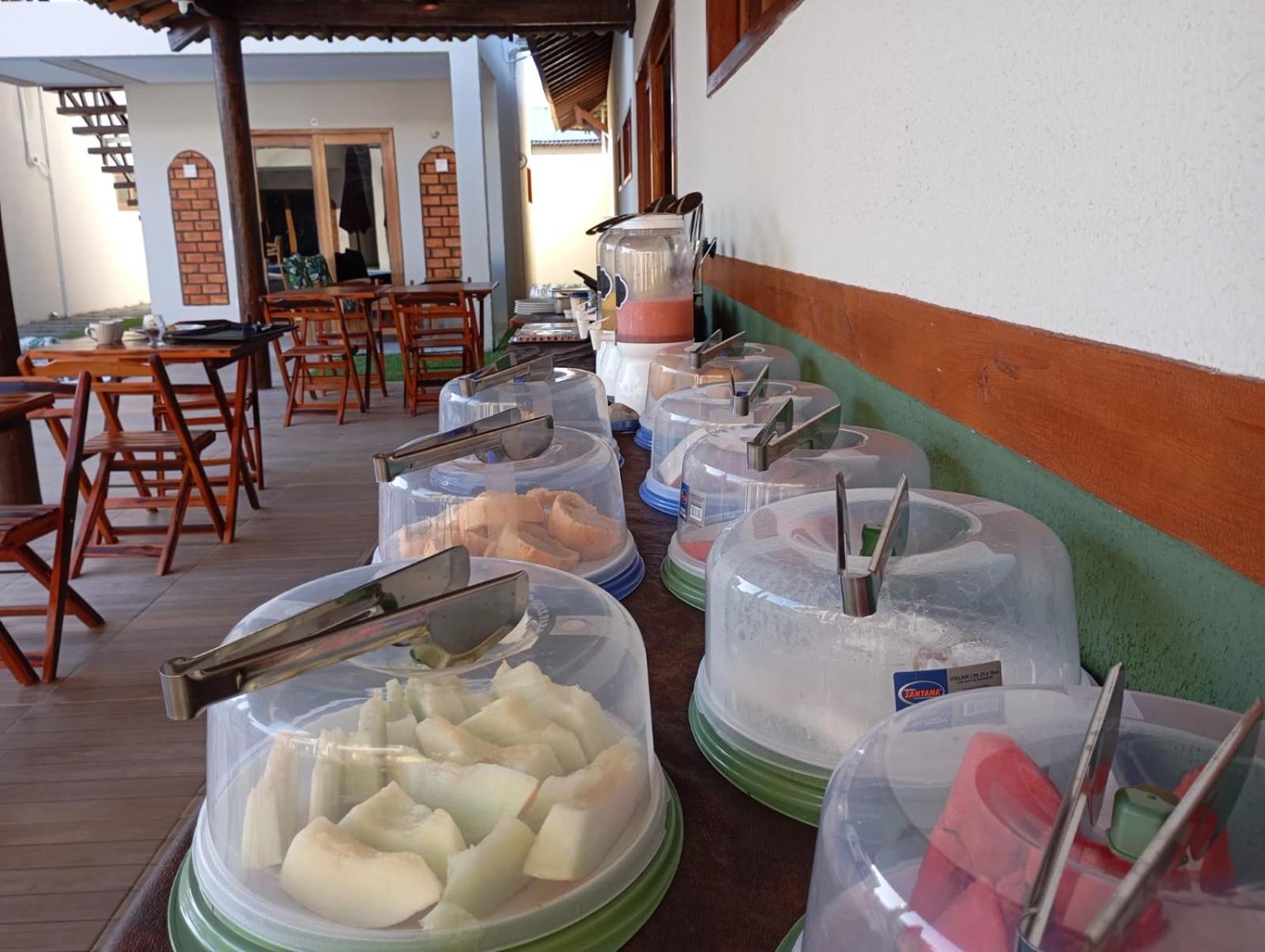Villa Dubai Pousada, Restaurante e Pizzaria