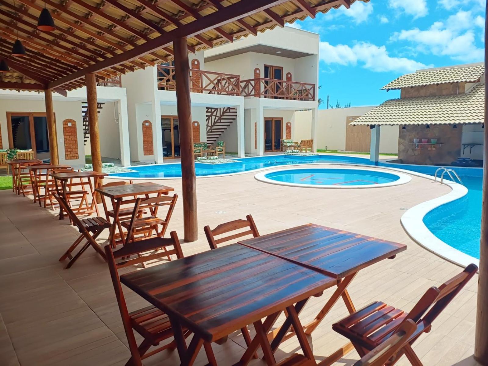 Villa Dubai Pousada, Restaurante e Pizzaria