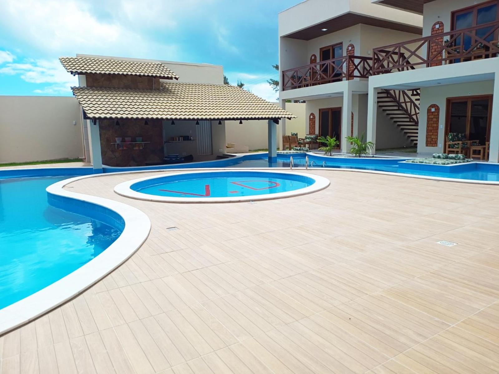 Villa Dubai Pousada, Restaurante e Pizzaria