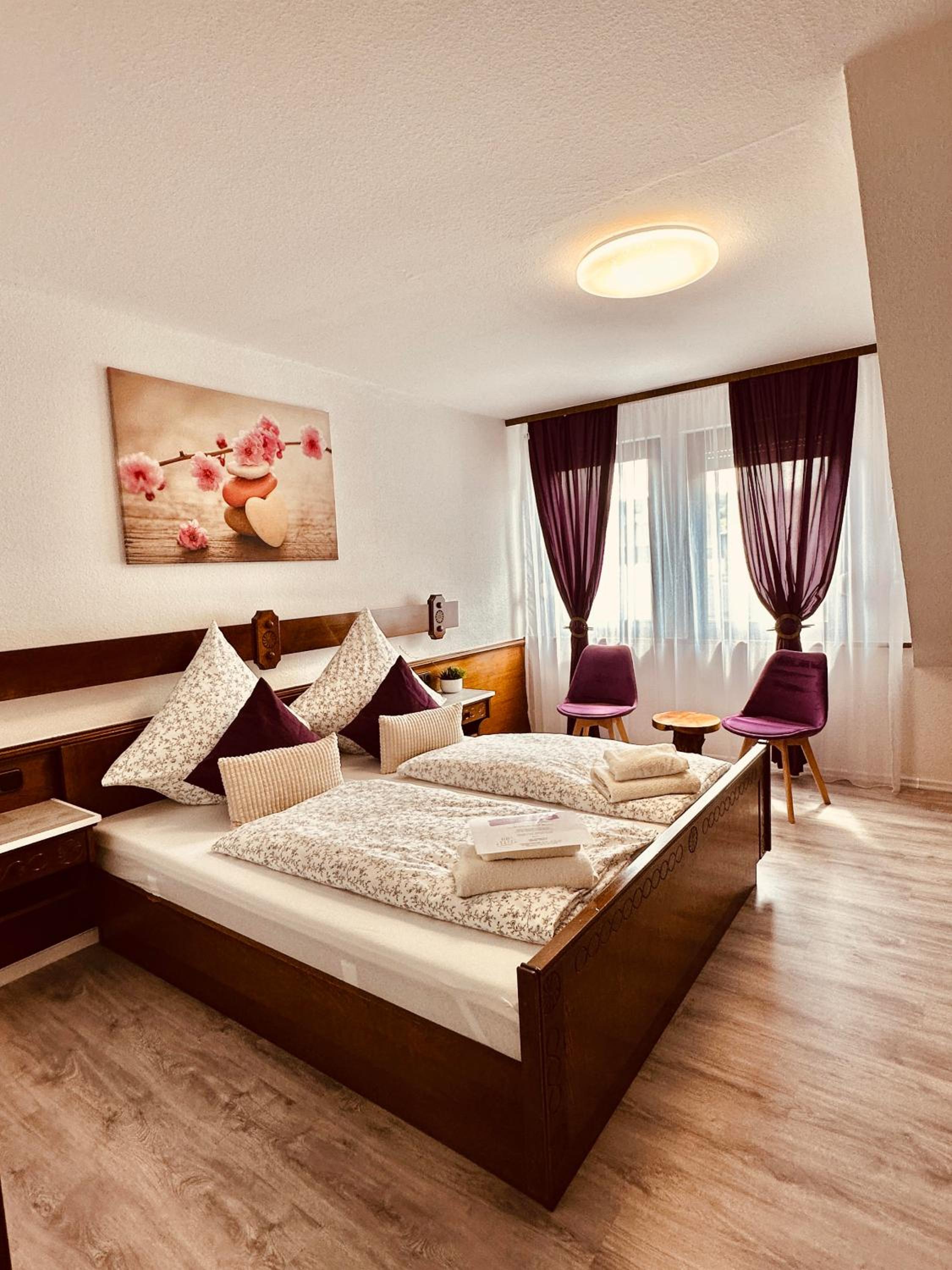 HAUS BENICO -Pension-