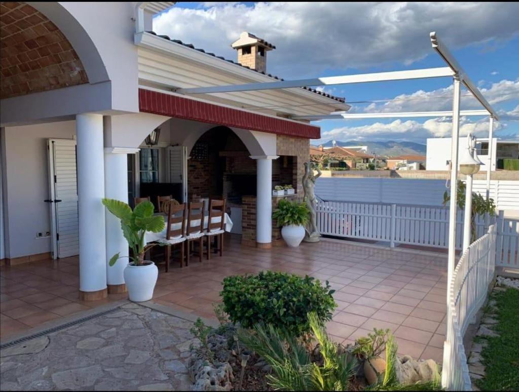 Luxury Tropical Villa in Grao Benicassim