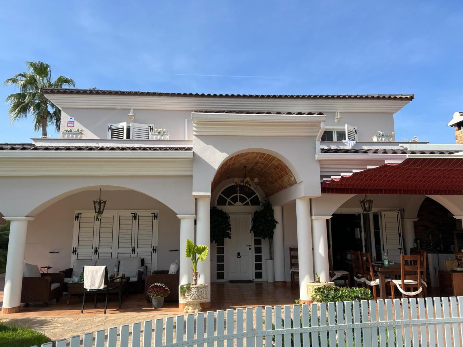 Luxury Tropical Villa in Grao Benicassim