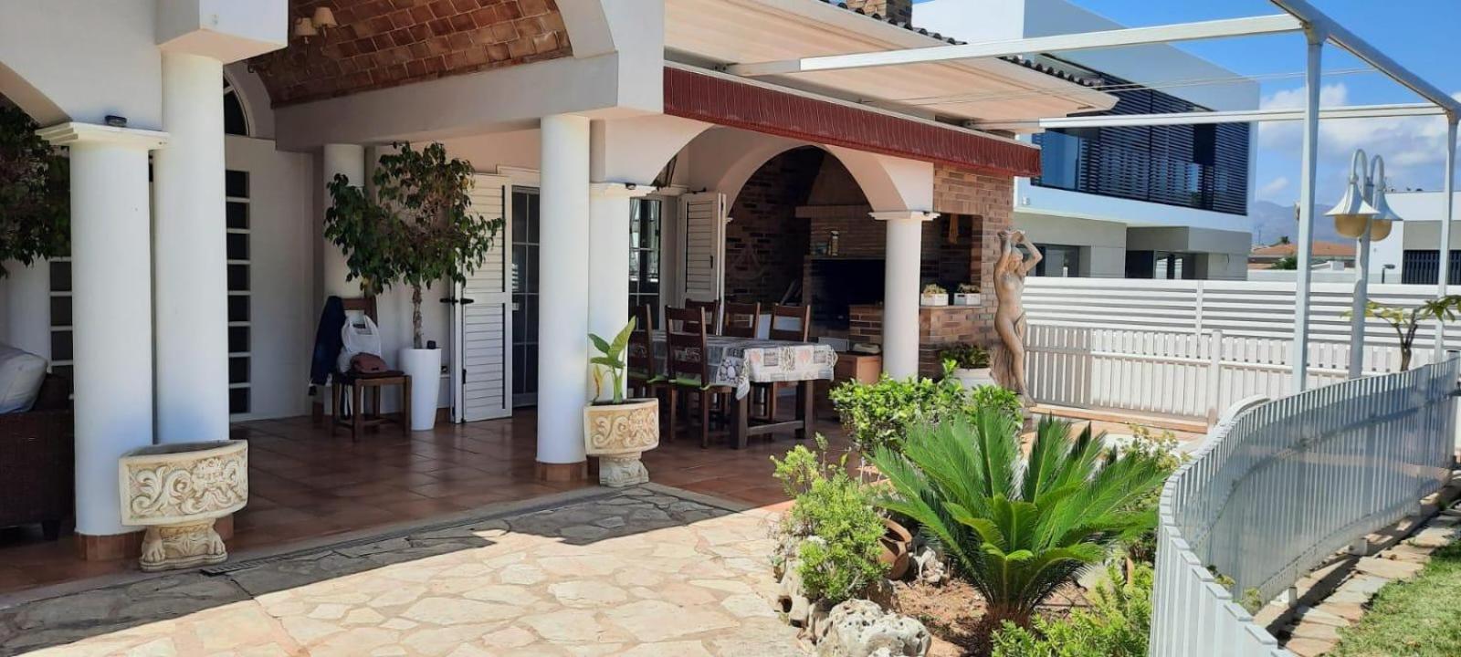 Luxury Tropical Villa in Grao Benicassim