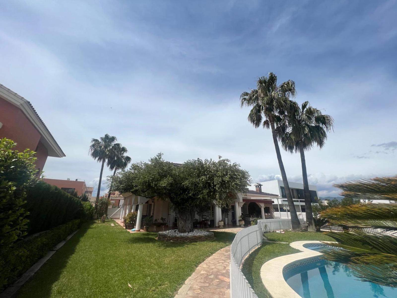 Luxury Tropical Villa in Grao Benicassim